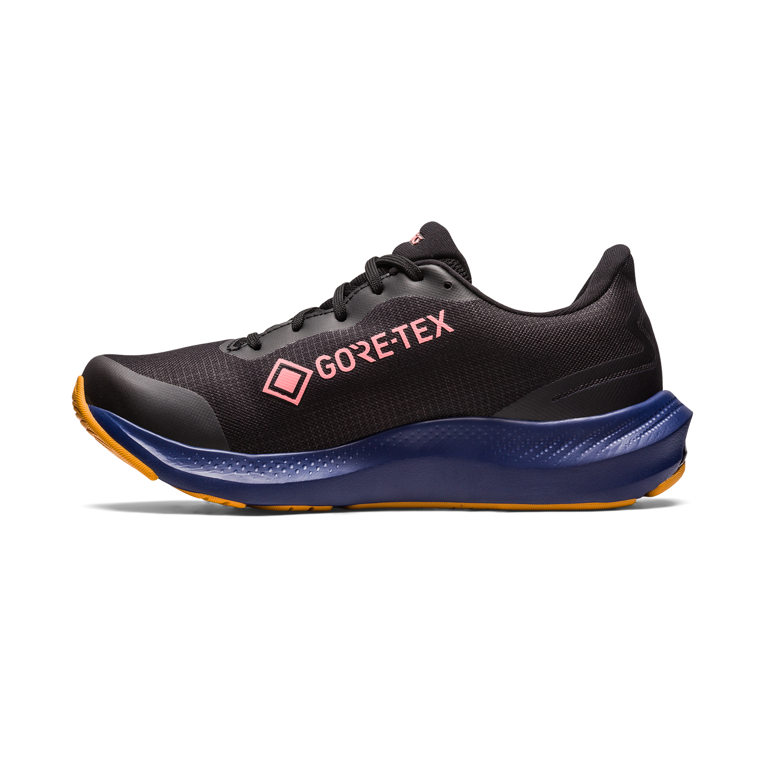 Asics Gel Pulse 14 GTX Black/Papaya