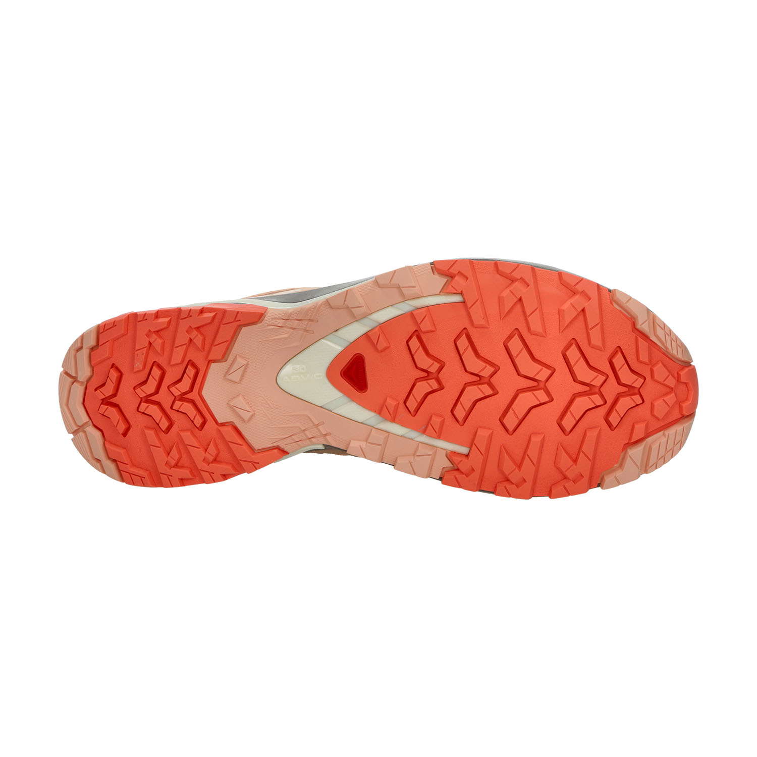 Salomon XA Pro 3D V9 Sun Baked/Fresh Salmon/Praine Sunset