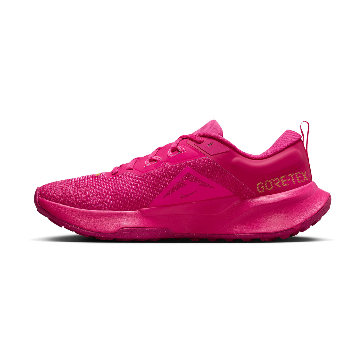 Nike Juniper Trail 2 Next Nature GTX Fierce Pink/Metallic Gold/Fireberry