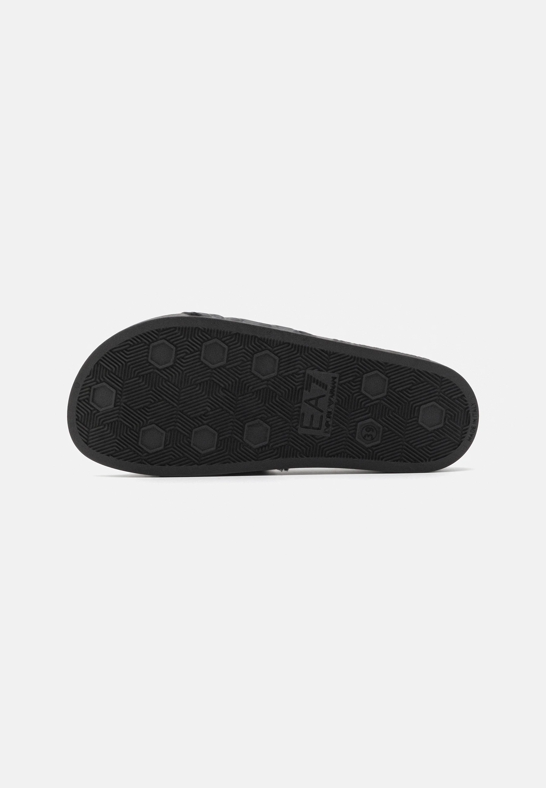 EA7 Emporio Armani SPORT ALL OVER UNISEX - Ciabattine