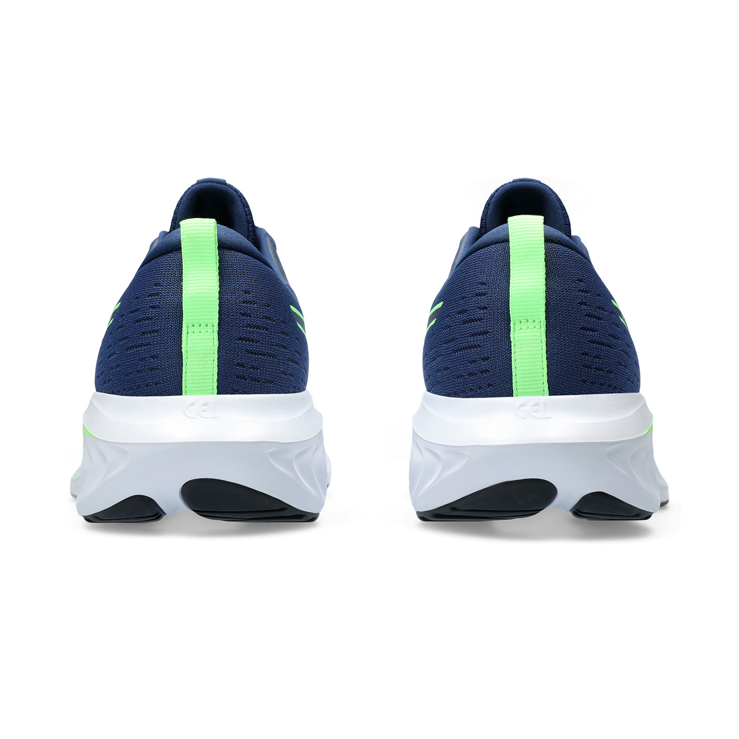 Asics Gel Excite 10 Blue Expanse/Lime Burst