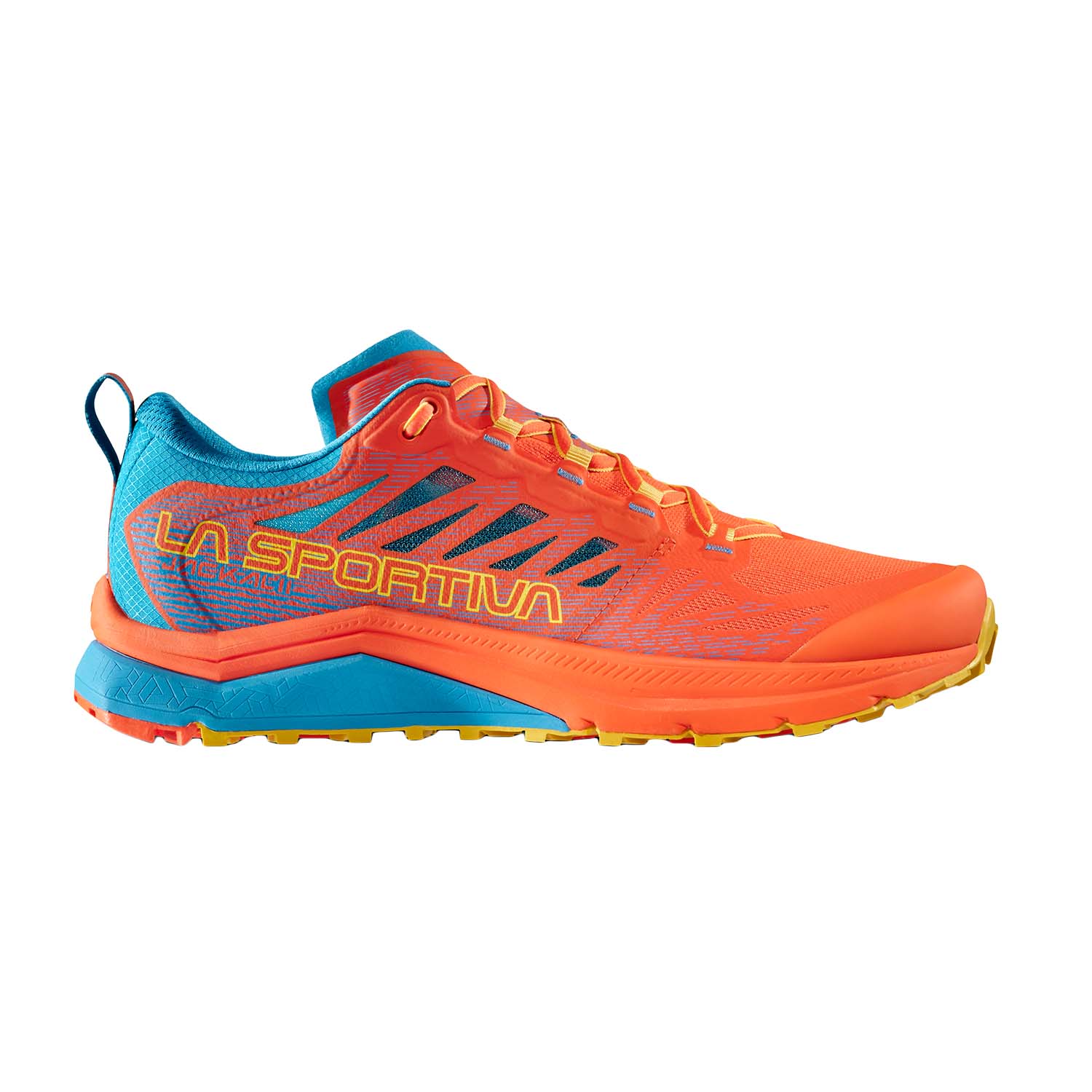 La Sportiva Jackal 2 Cherry Tomato/Tropic Blue