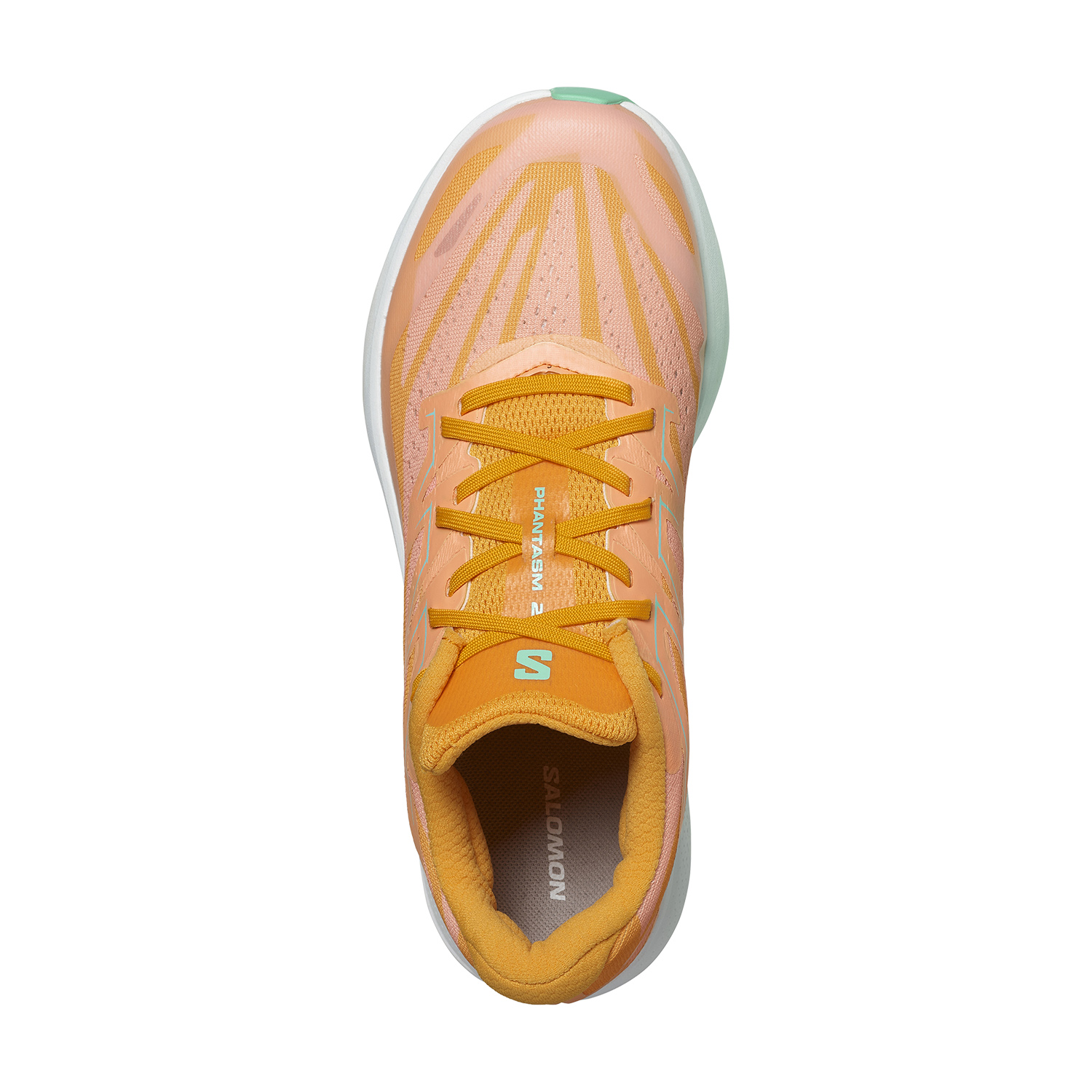 Salomon Phantasm 2 Cantaloupe/White/Zinnia