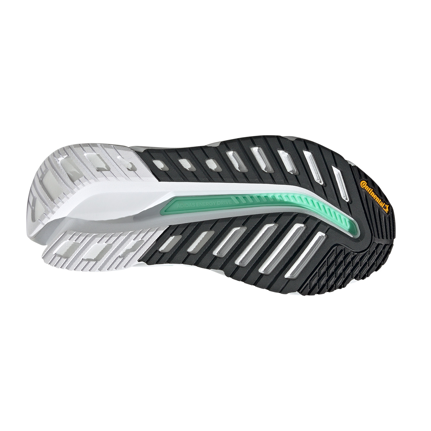 adidas Adistar CS Core Black/Silver Mint/Pulse Mint