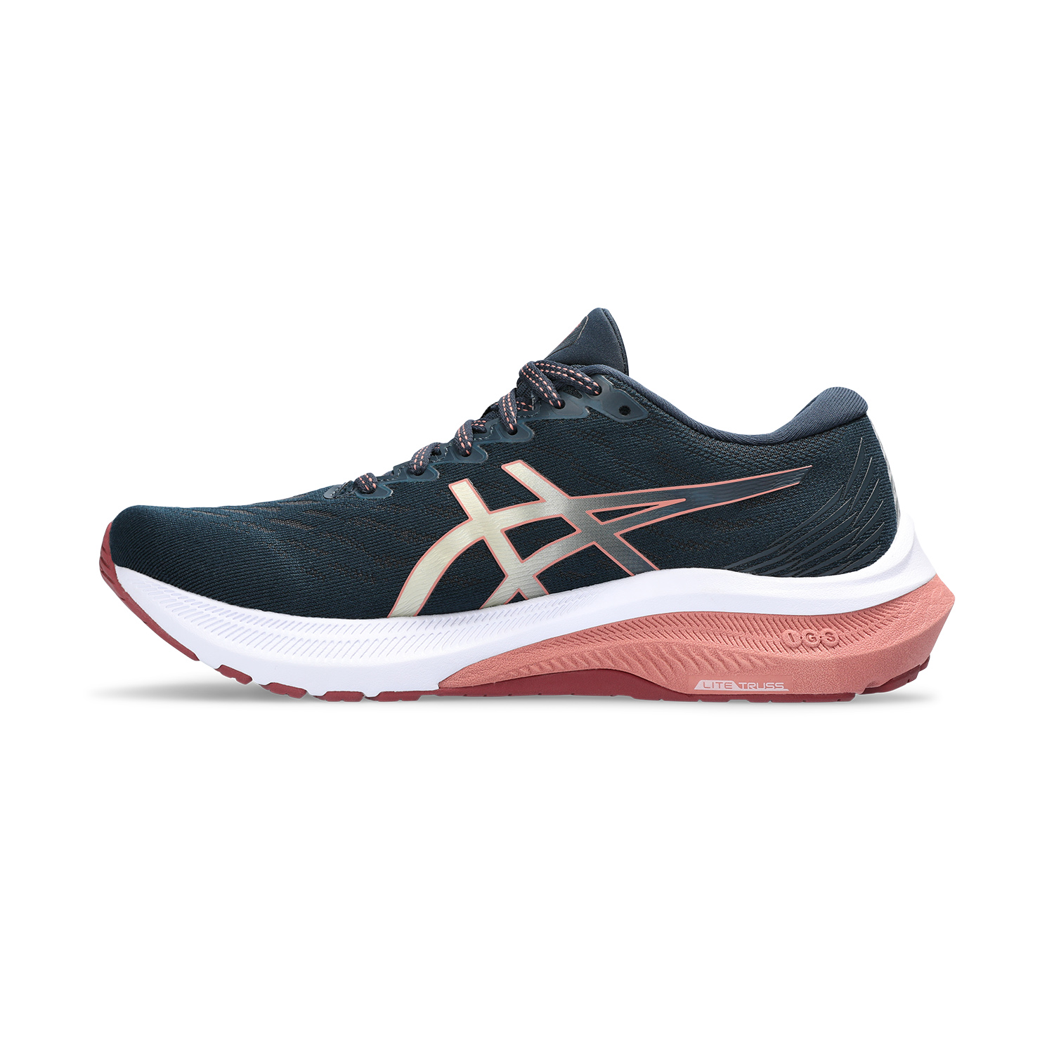 Asics GT 2000 11 French Blue/Light Garnet