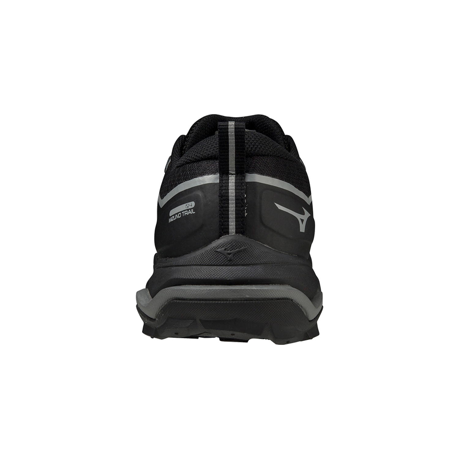 Mizuno Wave Ibuki 4 GTX Black/Metallic Gray/Dark Shadow