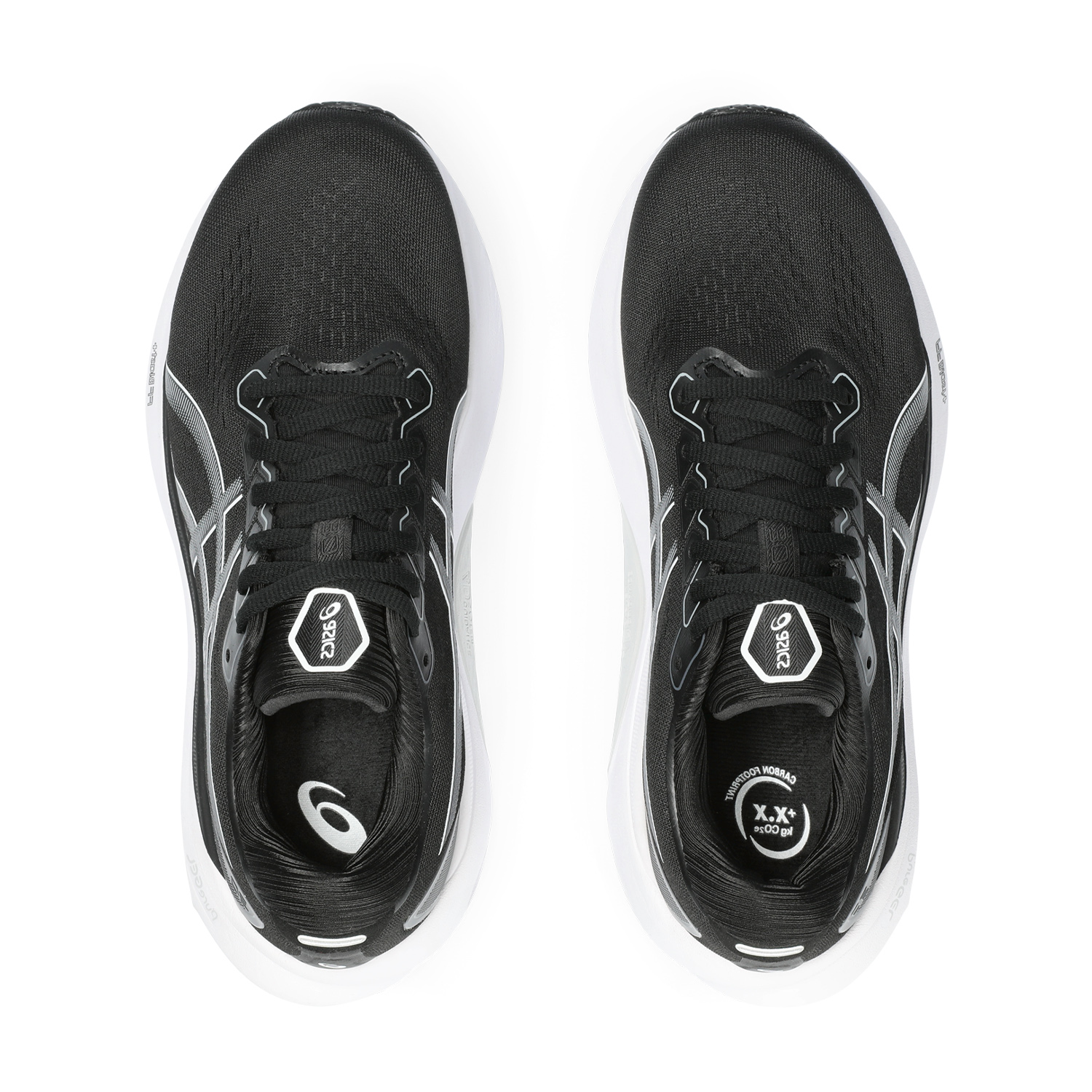 Asics Gel Kayano 30 Black/Sheet Rock