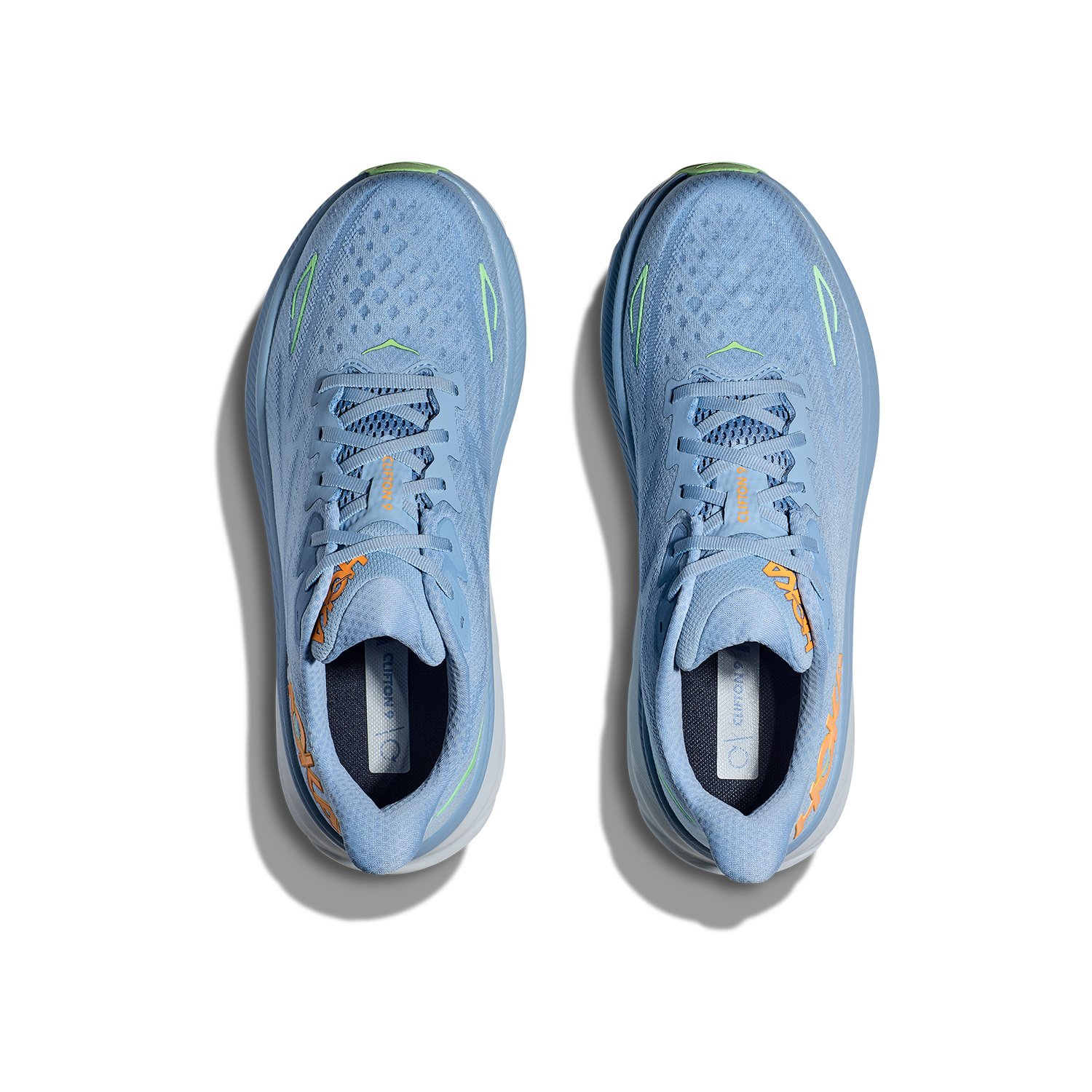 Hoka Clifton 9 Wide Dusk/Illusion