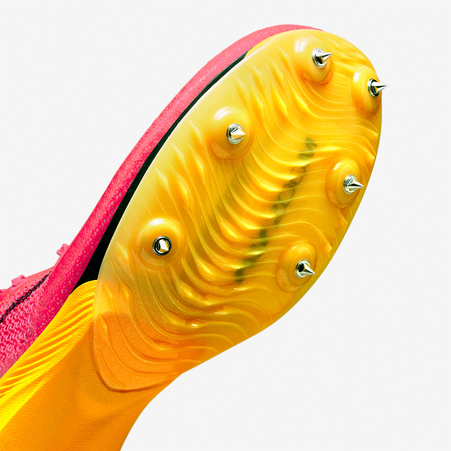 Nike Air Zoom Victory Hyper Pink/Black/Laser Orange