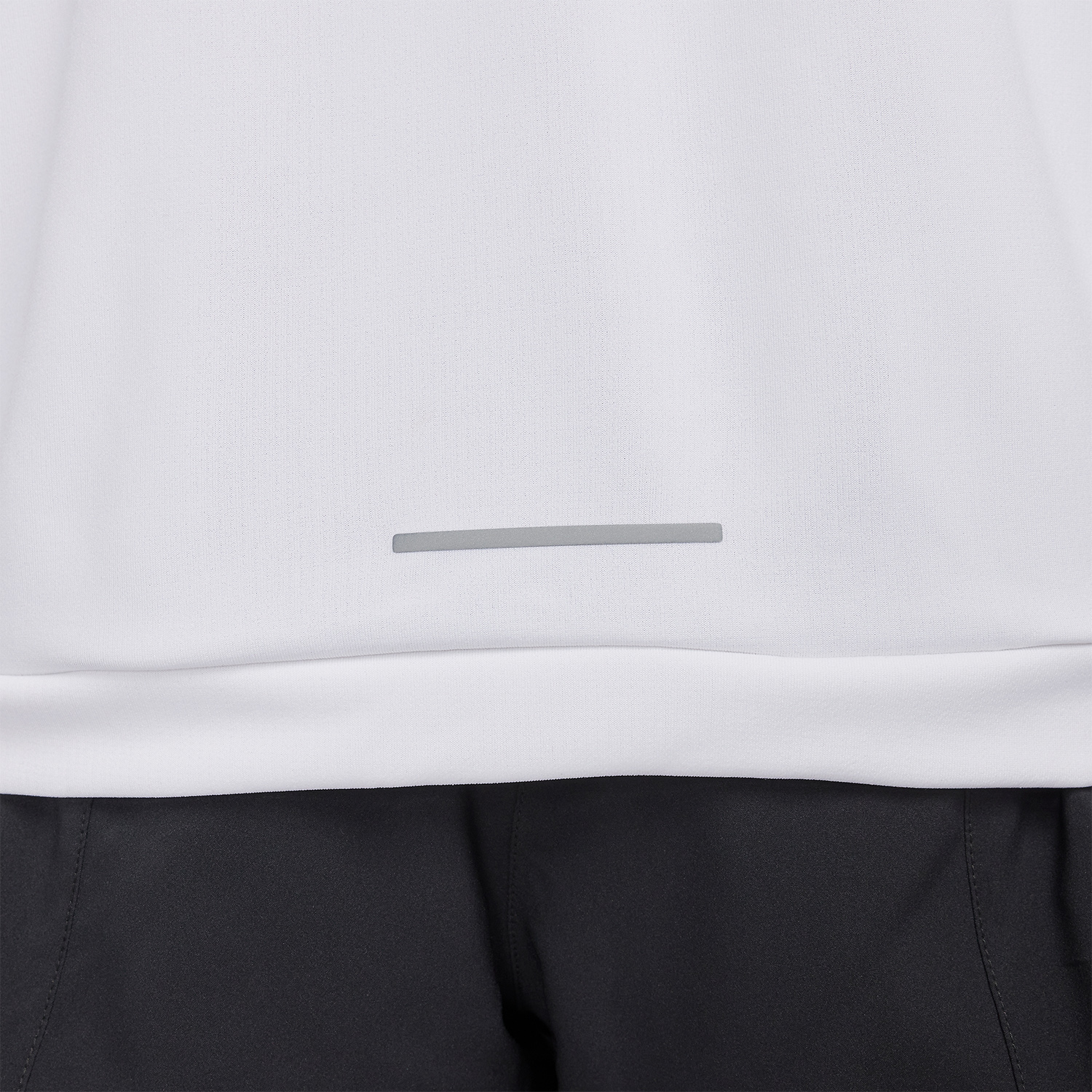 Nike Swoosh Maglia White/Black