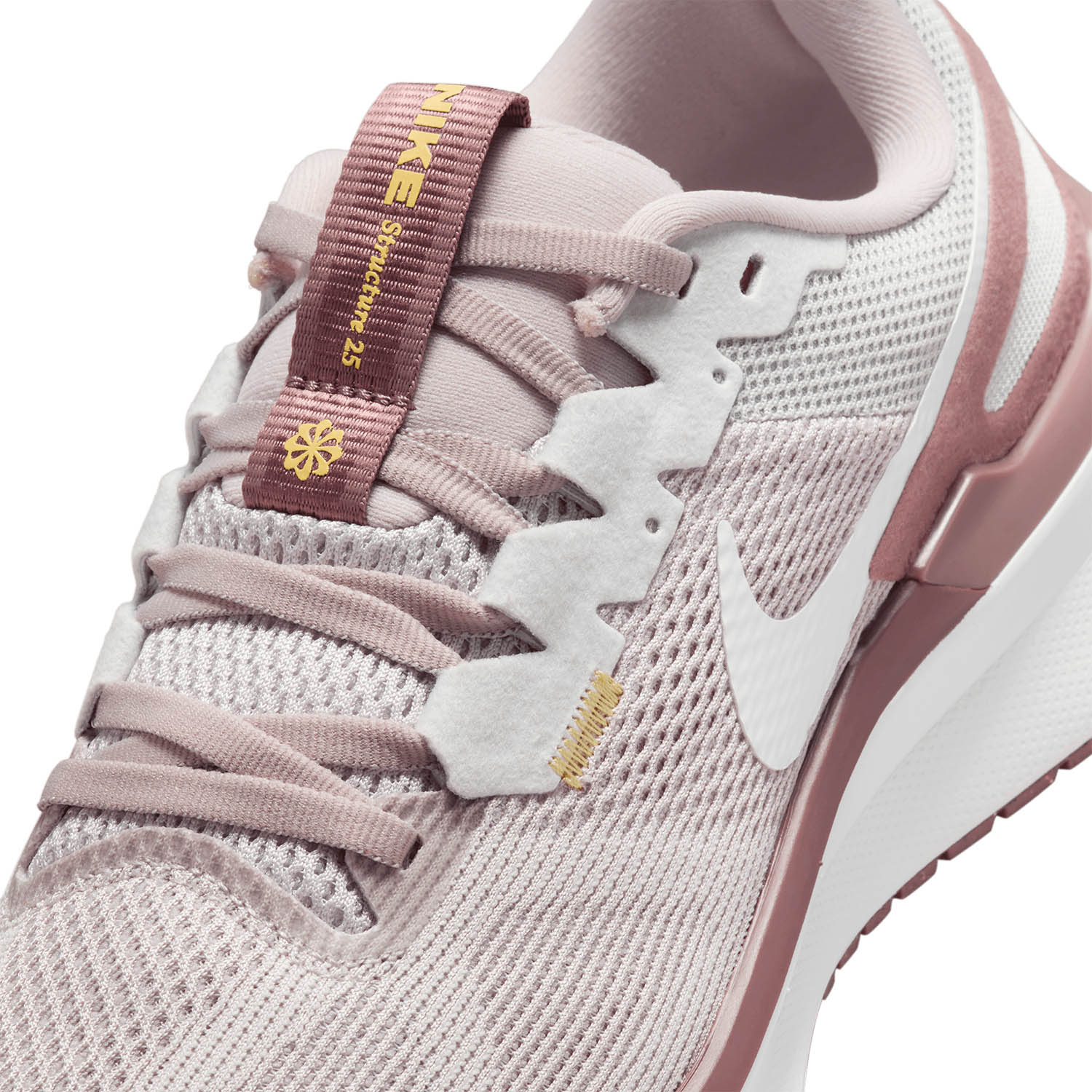 Nike Air Zoom Structure 25 Platinum Violet/White/Photon Dust