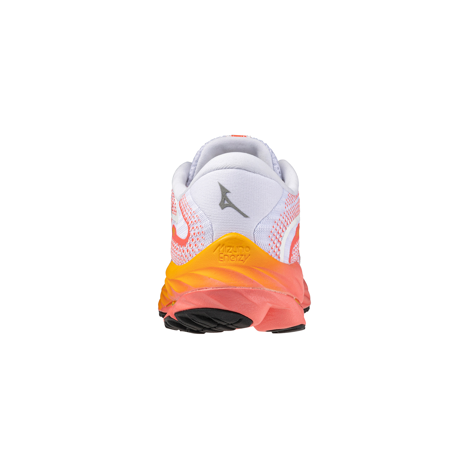 Mizuno Wave Rider 27 White/Black/Dubarry