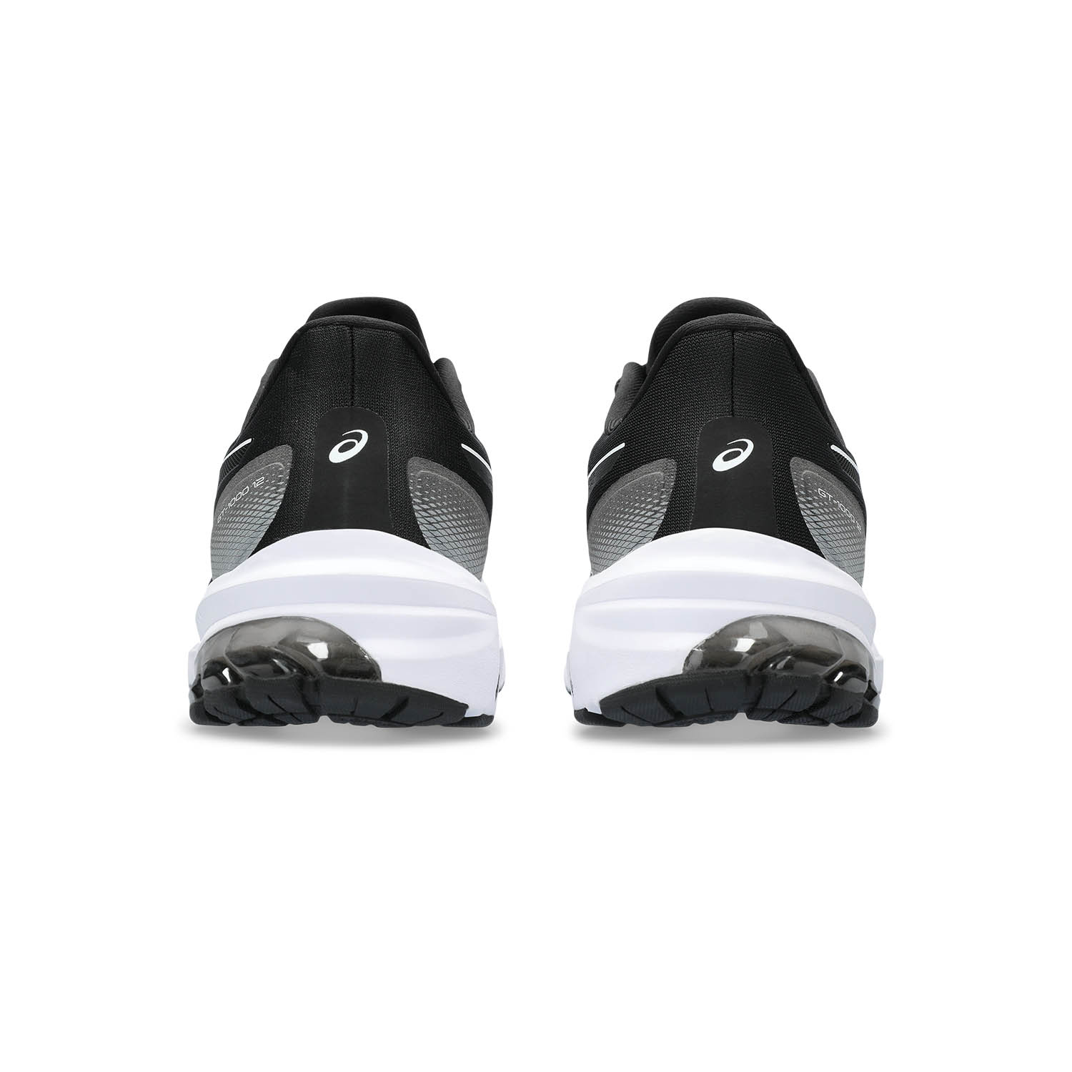Asics GT 1000 12 Black/White