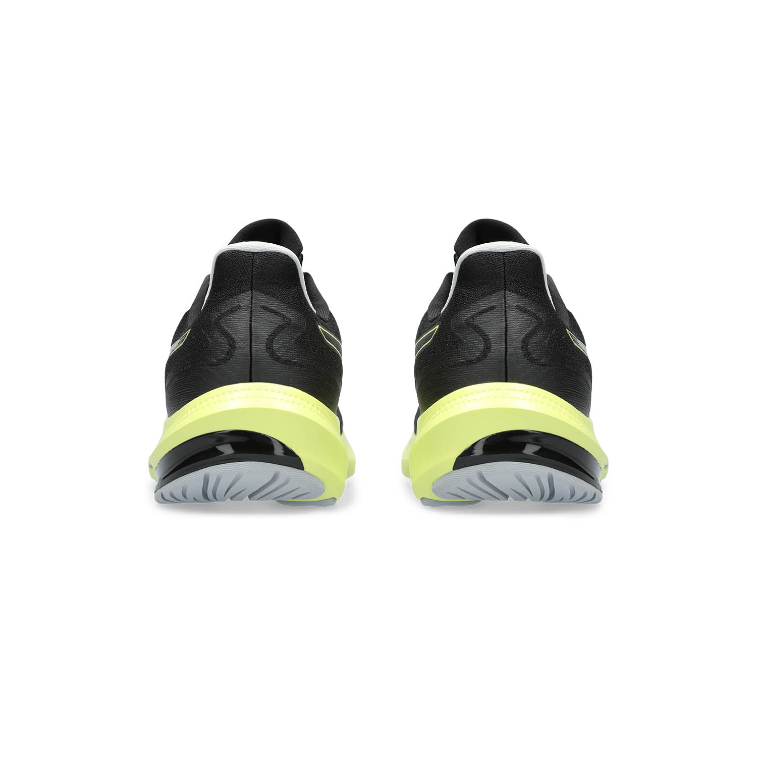 Asics Gel Pulse 14 Black/Glow Yellow