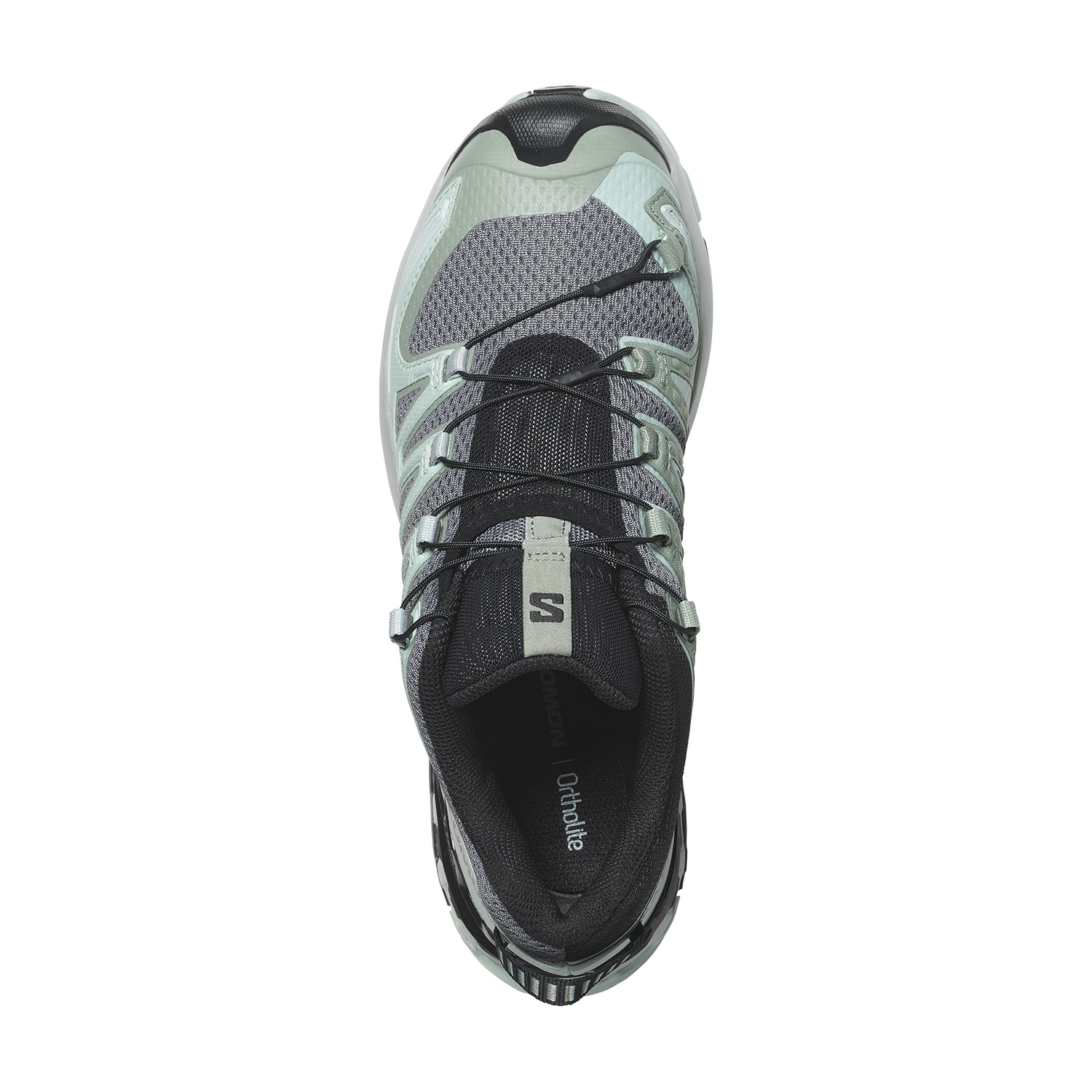 Salomon XA Pro 3D V9 Quite Shade/Lily Pad/Blue Haze
