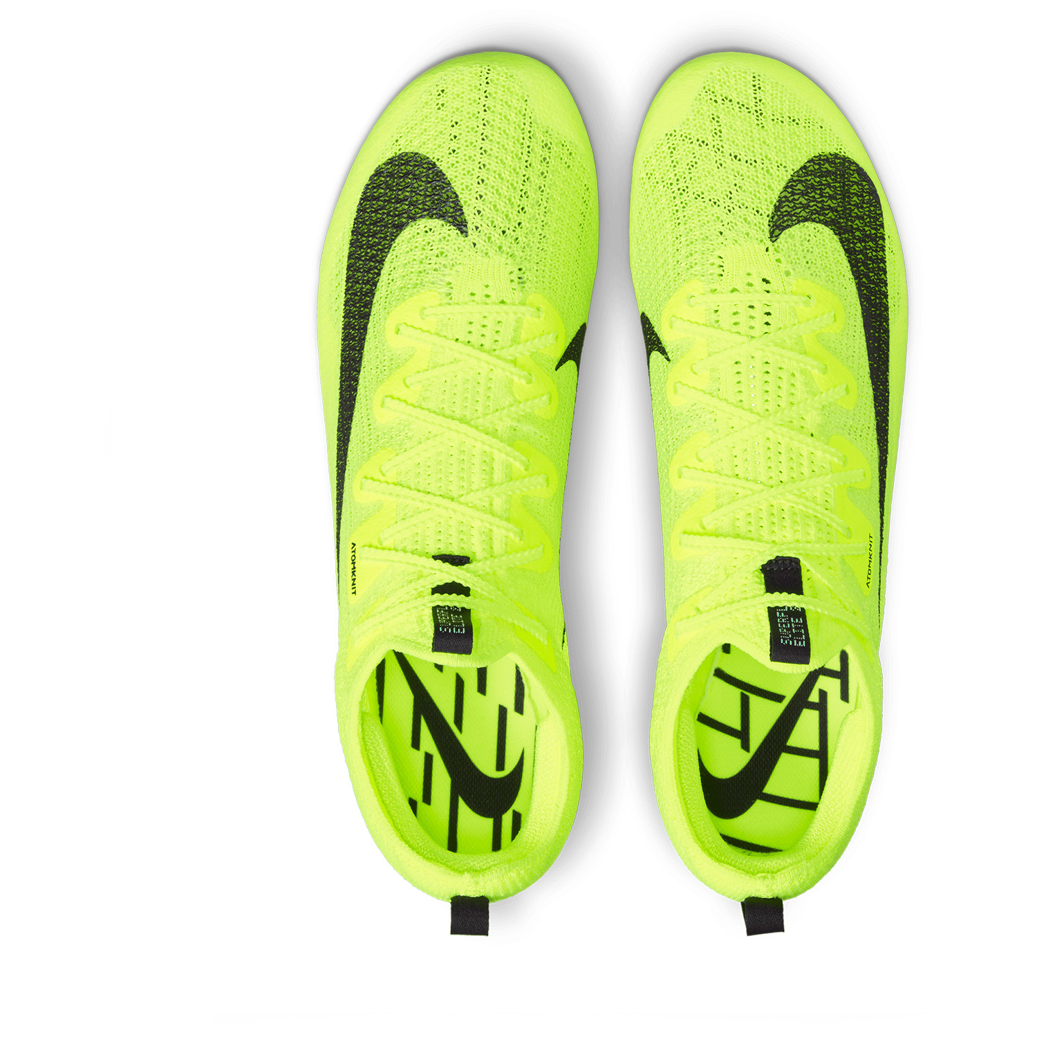 Nike Superfly Elite 2 Volt/Cave Purple/Mint Foam