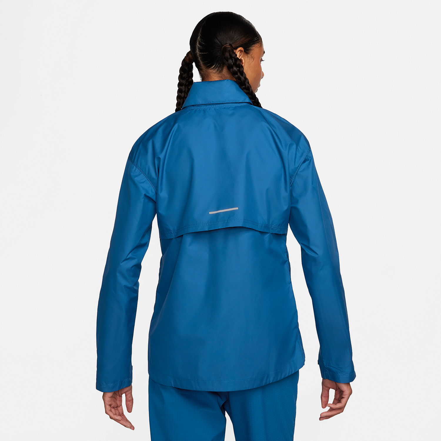 Nike Fast Repel Giacca Court Blue/Black/Reflective Silver