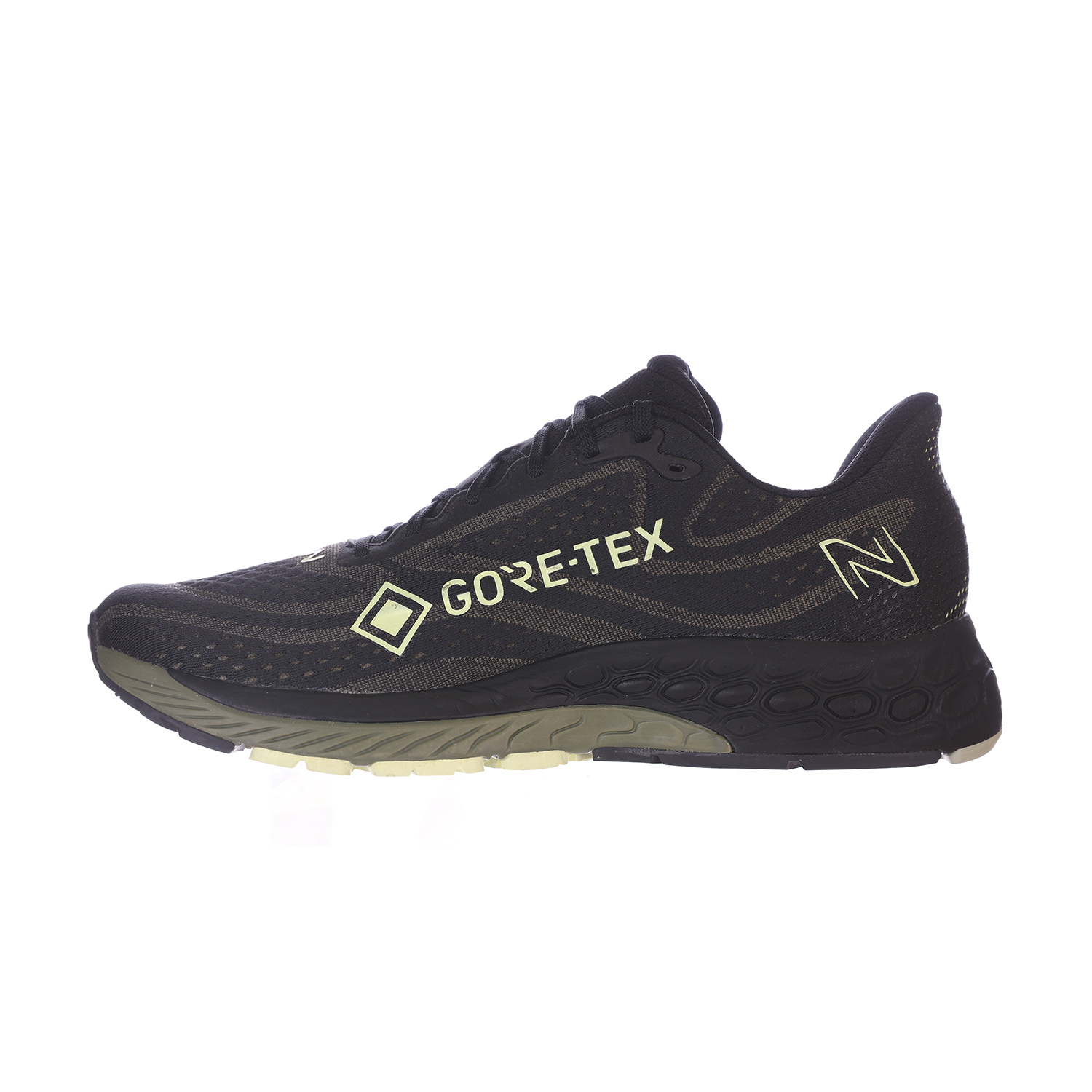 New Balance Fresh Foam X 880v12 GTX Black/Green