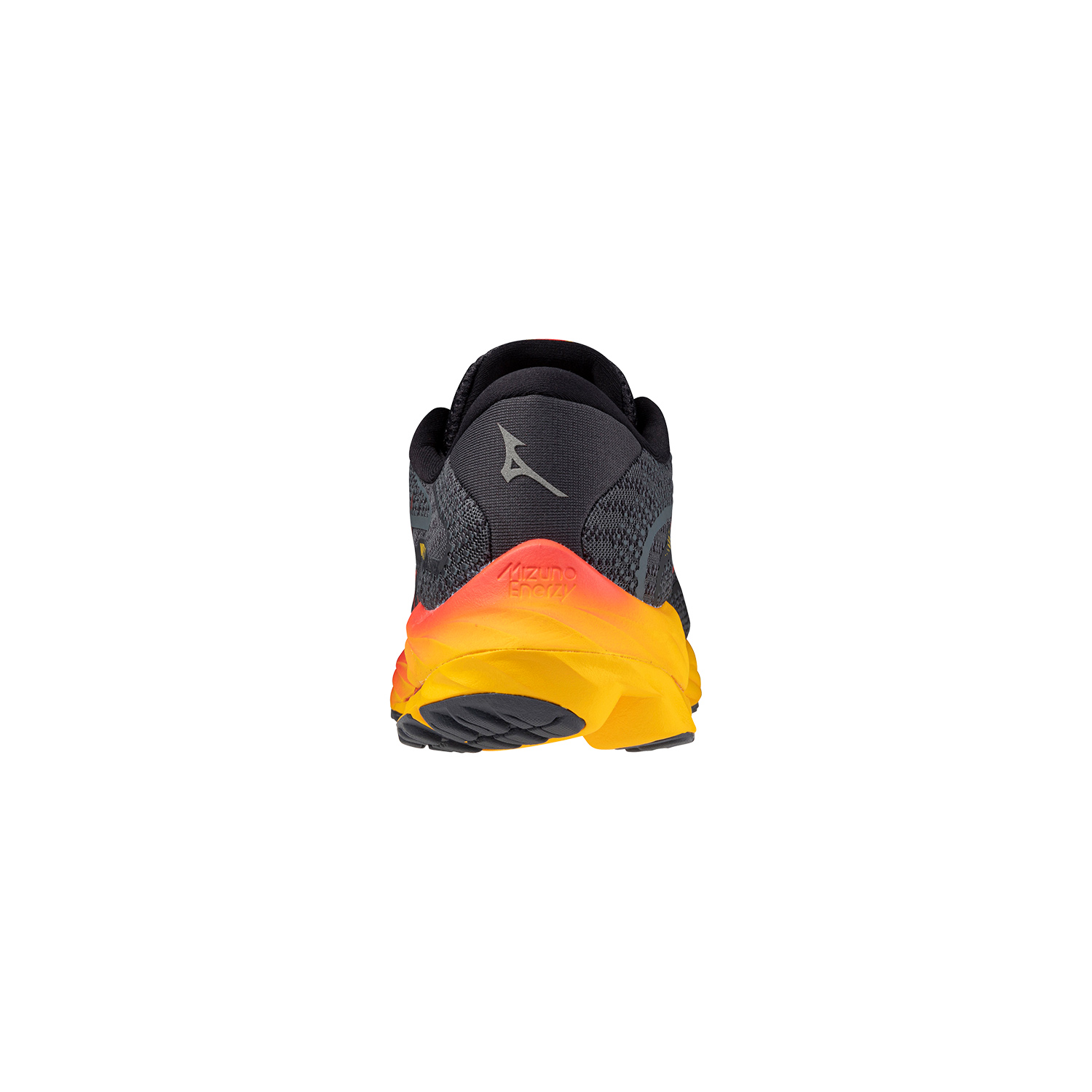 Mizuno Wave Rider 27 Turbulence/Cayenne/Citrus