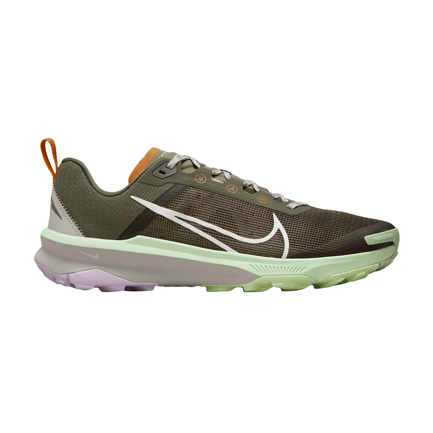 Nike React Terra Kiger 9 Medium Olive/Summit White/Neutral Olive
