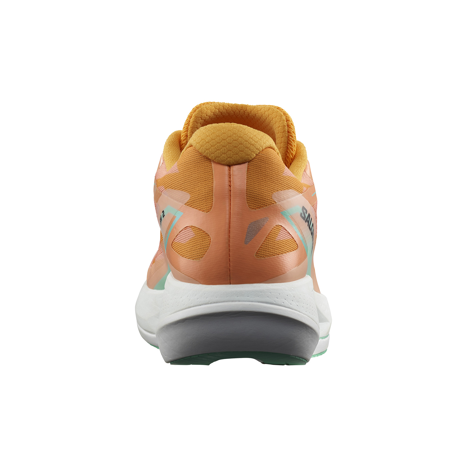 Salomon Phantasm 2 Cantaloupe/White/Zinnia