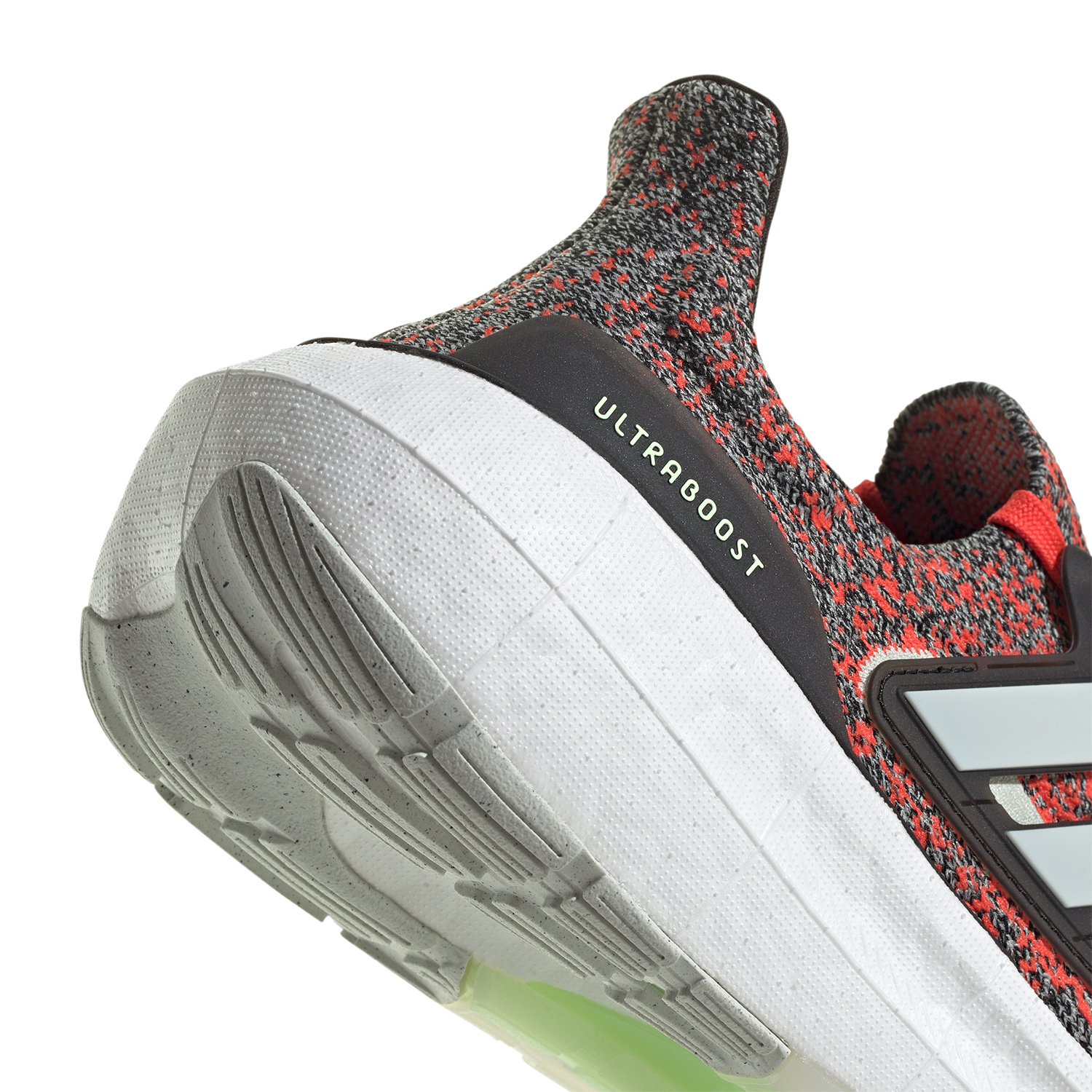 adidas Ultraboost Light Bright Red/Crystal Jade/Green Spark