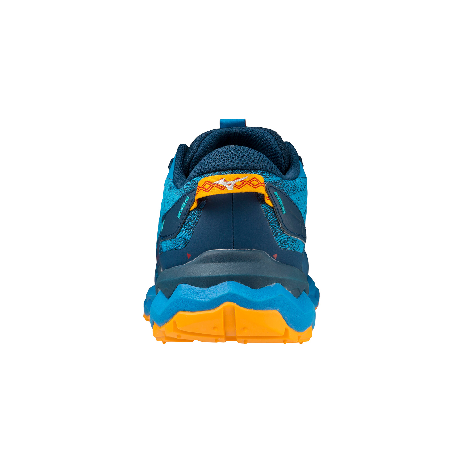 Mizuno Wave Daichi 7 Cloisonne/Zinnia/Blue Opal
