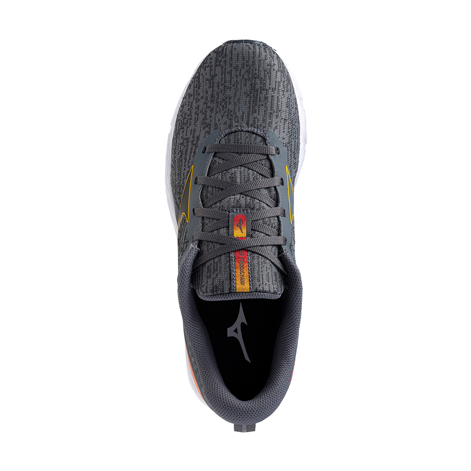 Mizuno Wave Prodigy 5 Turbulence/Citrus/Cayenne