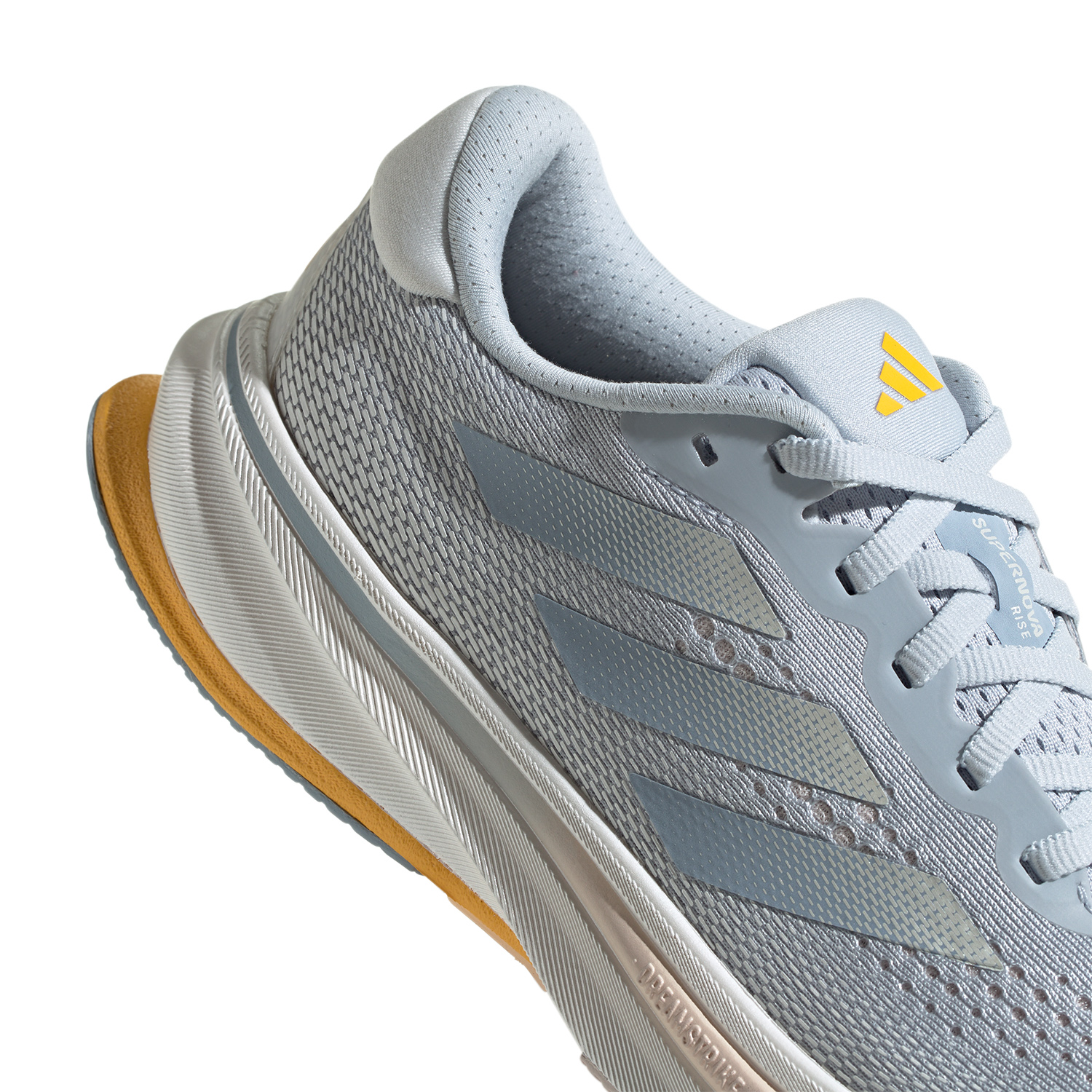 adidas Supernova Rise Halo Blue/Zero Metallic/Wonder Blu