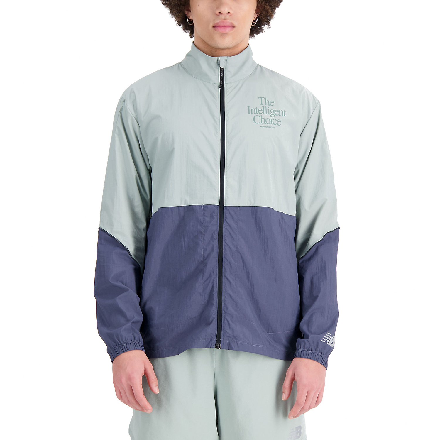 New Balance Graphic Impact Giacca Juniper