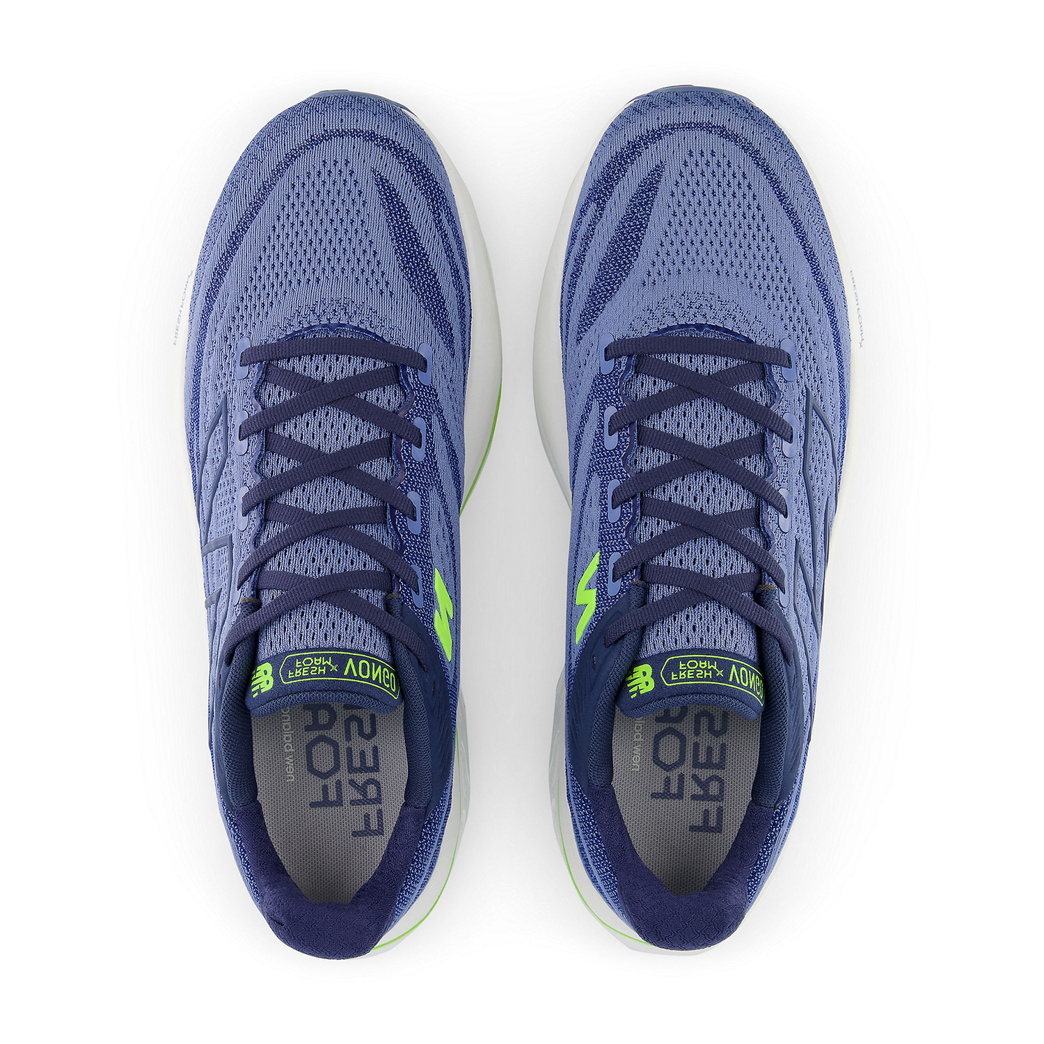 New Balance Fresh Foam X Vongo v6 Wide Mercury Blue