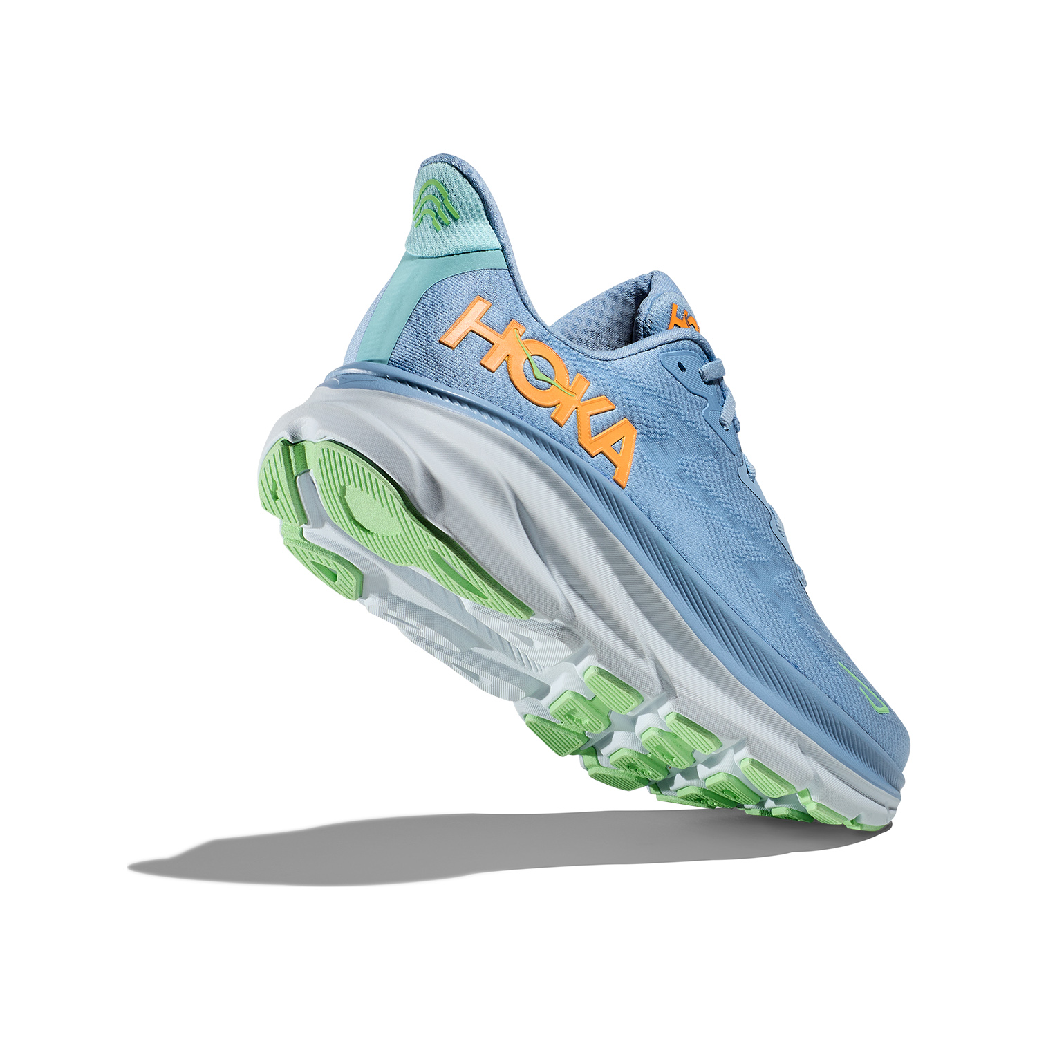 Hoka Clifton 9 Wide Dusk/Illusion
