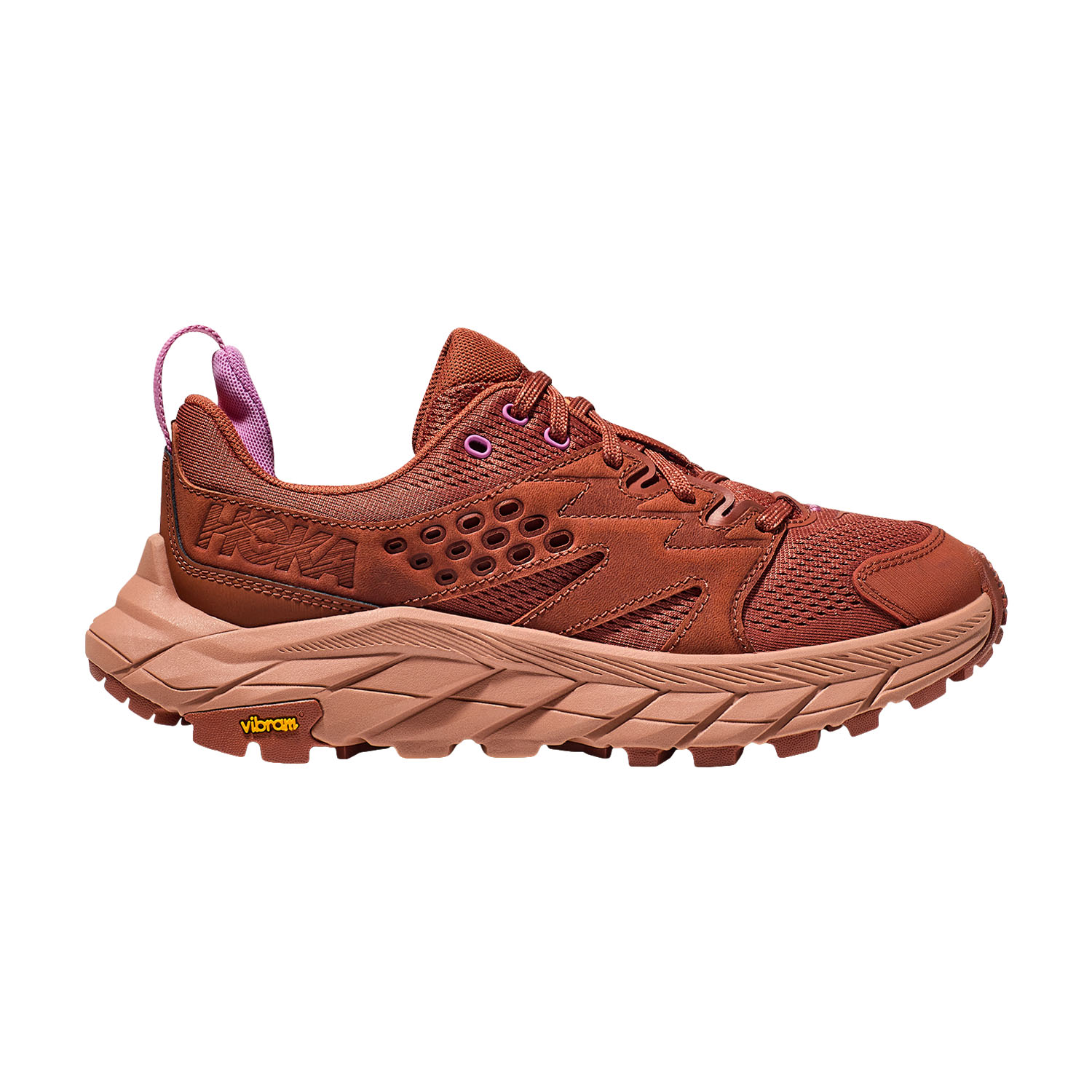 Hoka Anacapa Breeze Low Baked Clay/Cork