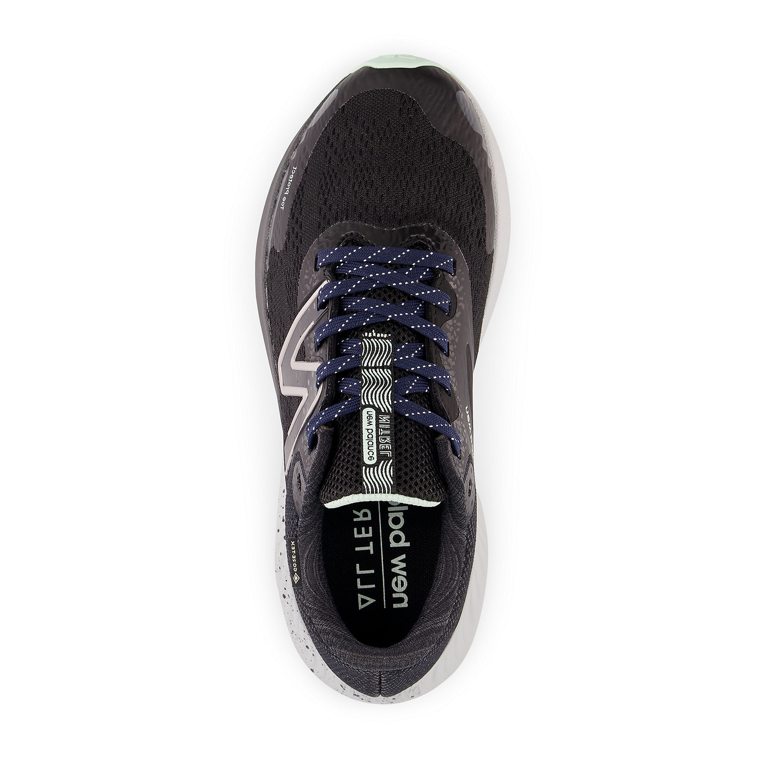 New Balance Dynasoft Nitrel v5 GTX Black