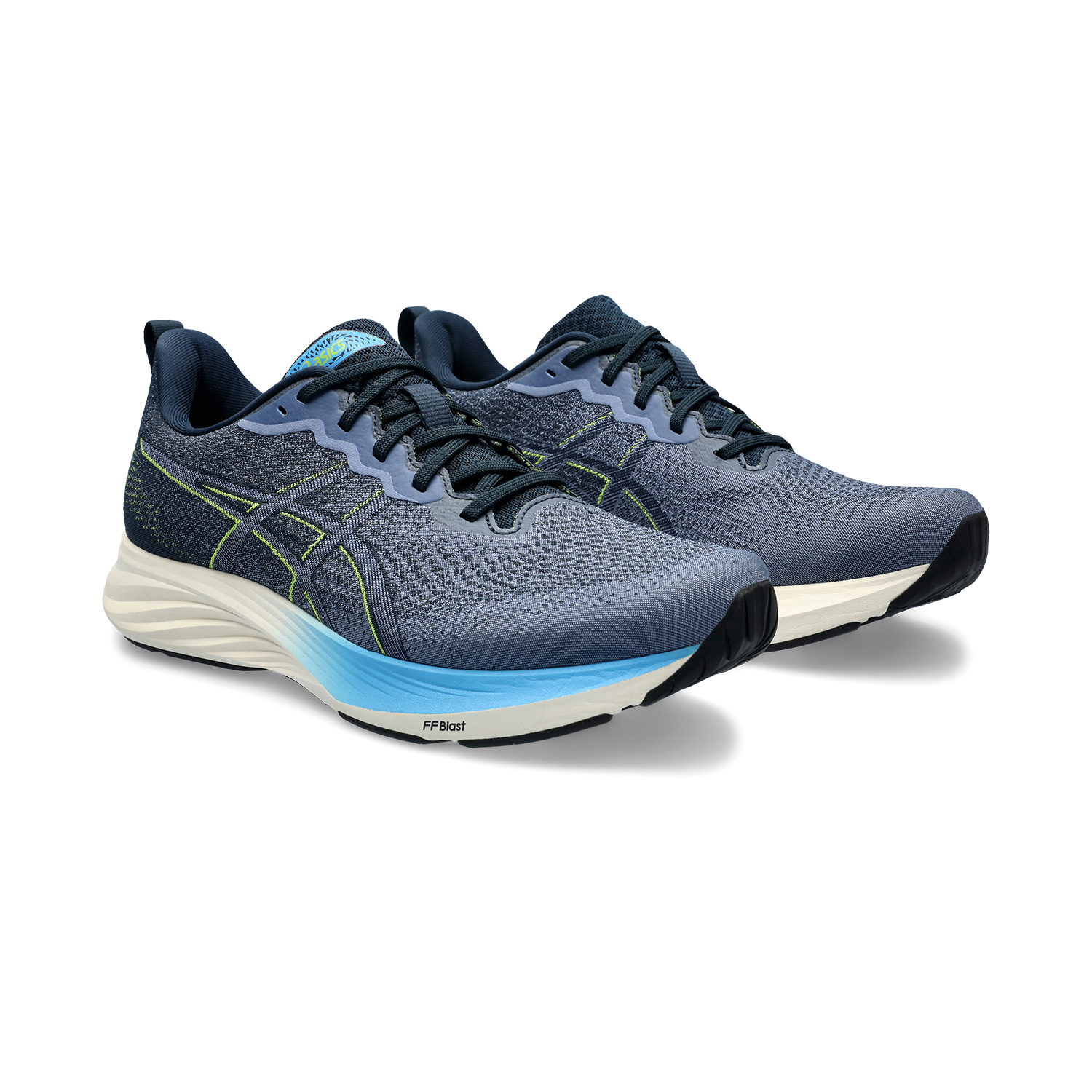Asics Dynablast 4 Denim Blue/French Blue