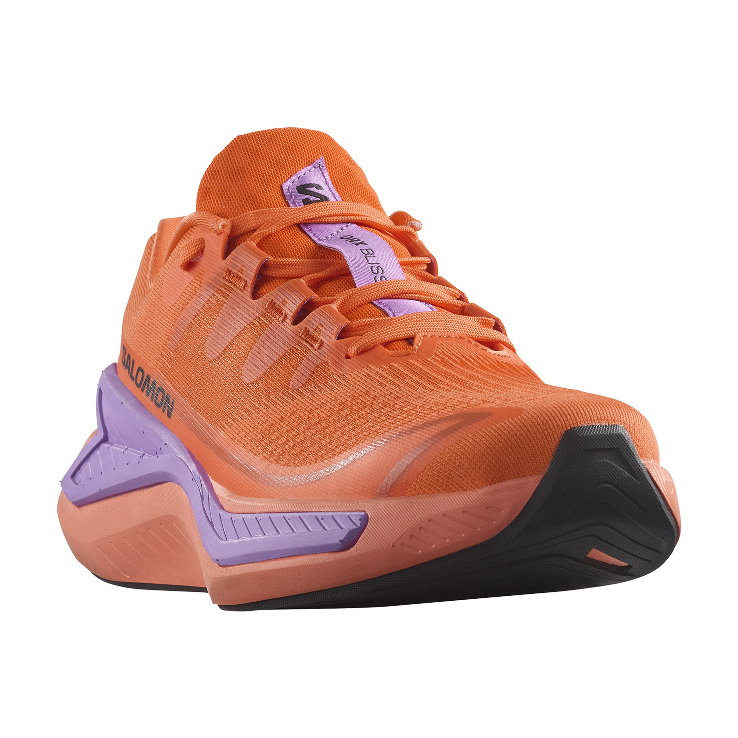 Salomon DRX Bliss Dragon Fire/Iris Orchid/Fresh Salmon