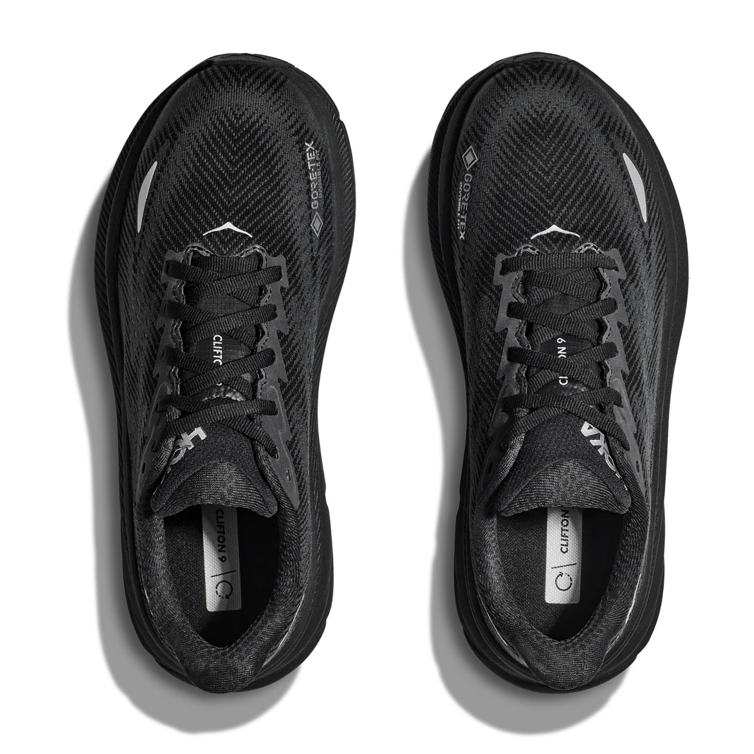 Hoka Clifton 9 GTX Black