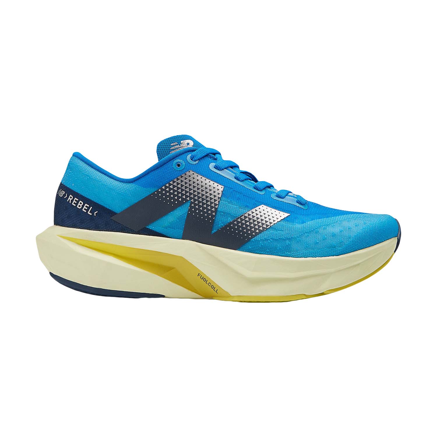 New Balance Fuelcell Rebel v4 Blue Oasis