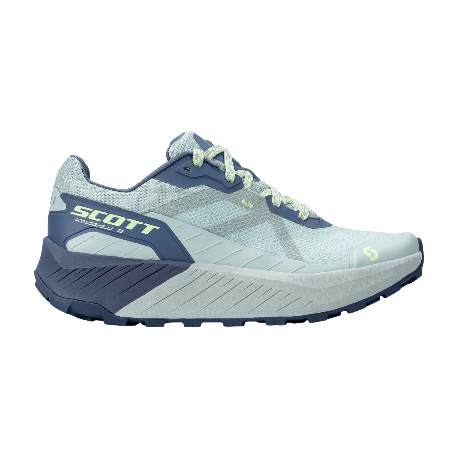 Scott Kinabalu 3 Fresh Green/Metal Blue