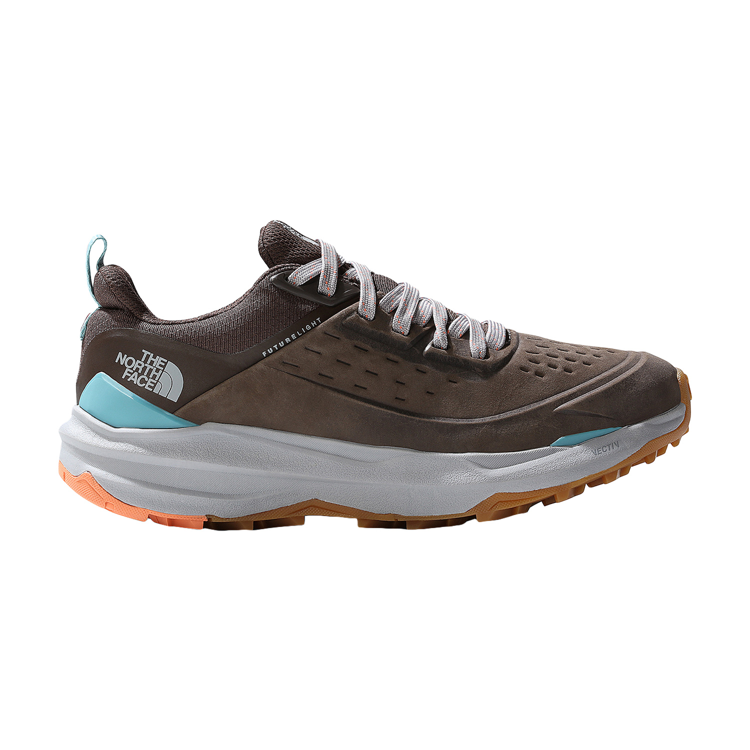 The North Face Vectiv Exploris 2 Futurelight LTHR Bipartisanbrn/Demitassbrn