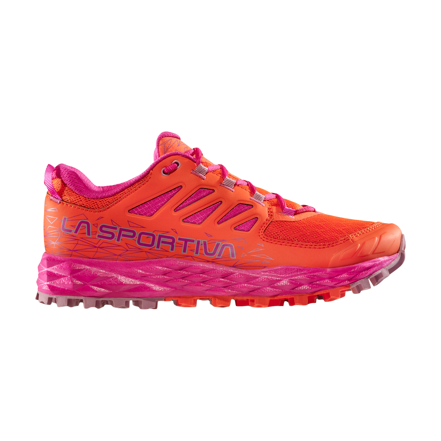 La Sportiva Lycan 2 Cherry Tomato/Springtime