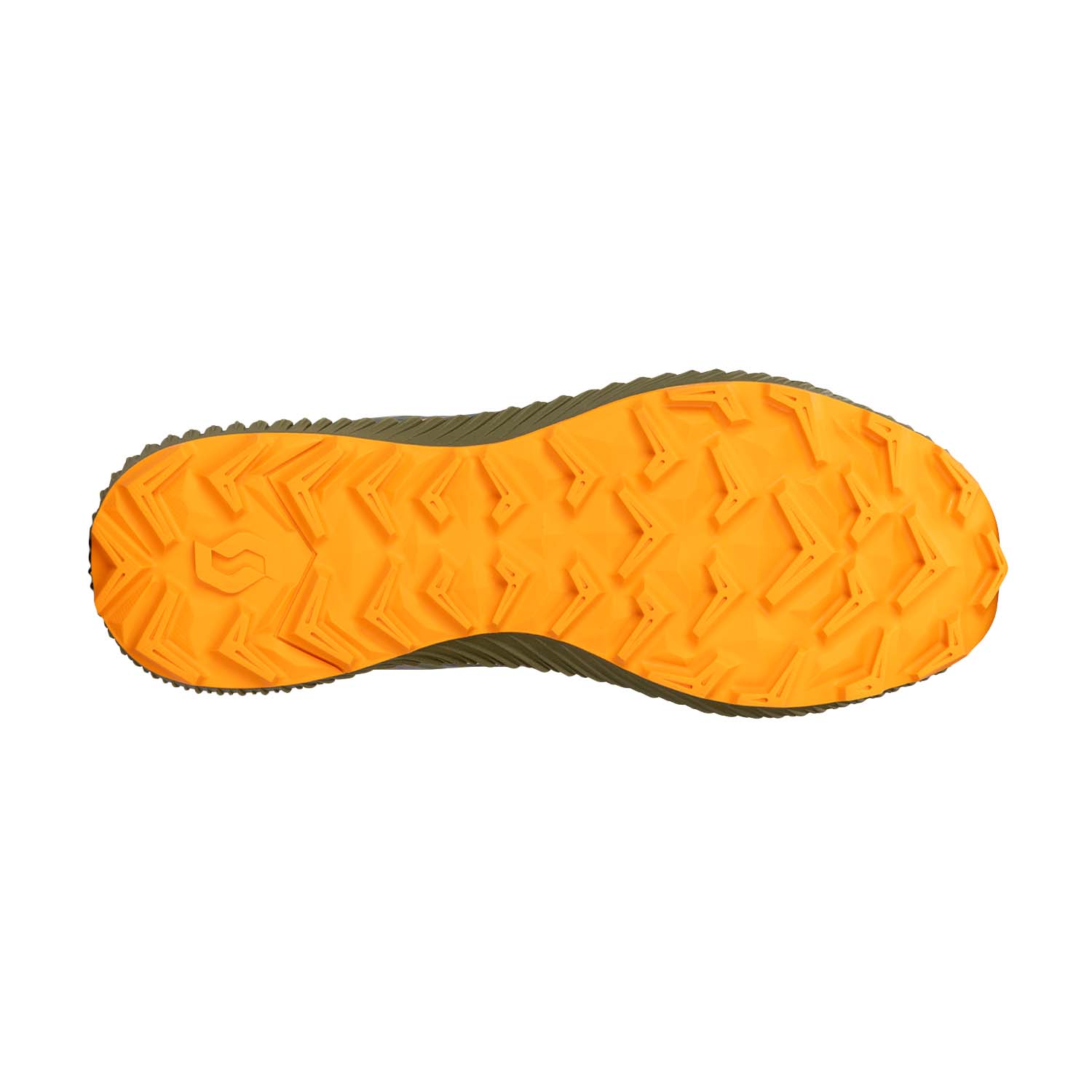 Scott Supertrac 3 GTX Slate Grey/Fir Green