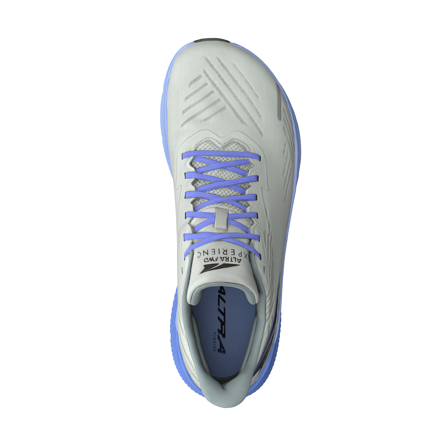 Altra FWD Experience Gray/Purple