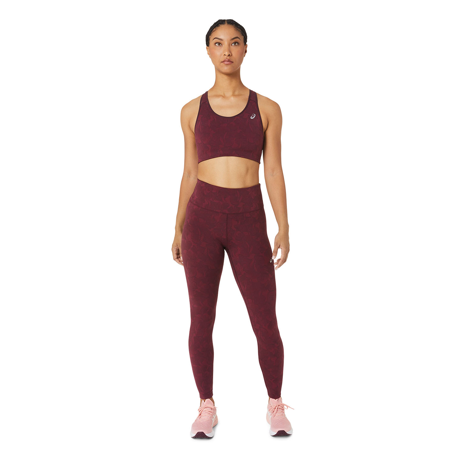 Asics Runkoyo Tights Deep Mars