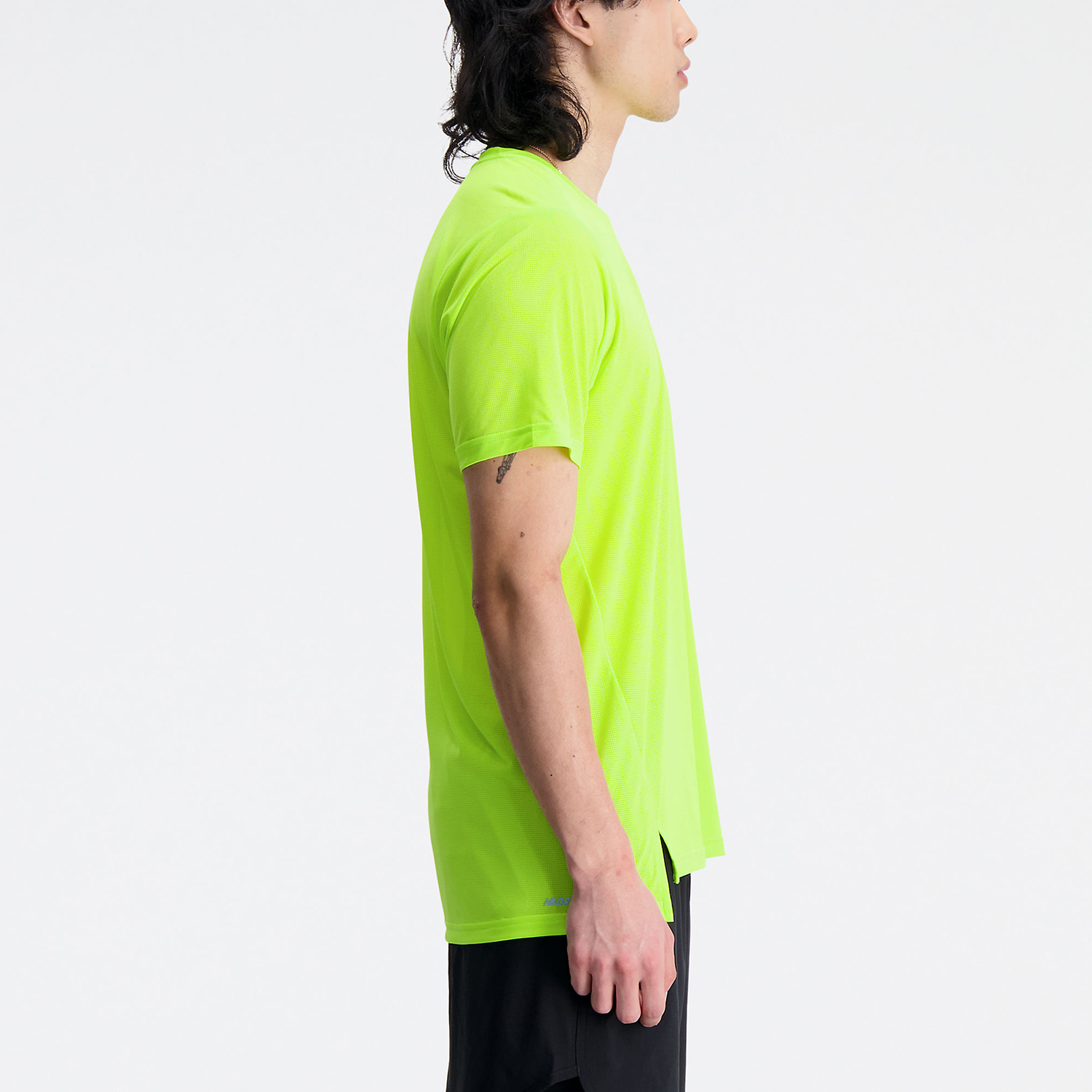 New Balance Accelerate Logo Maglietta Thirty Watt