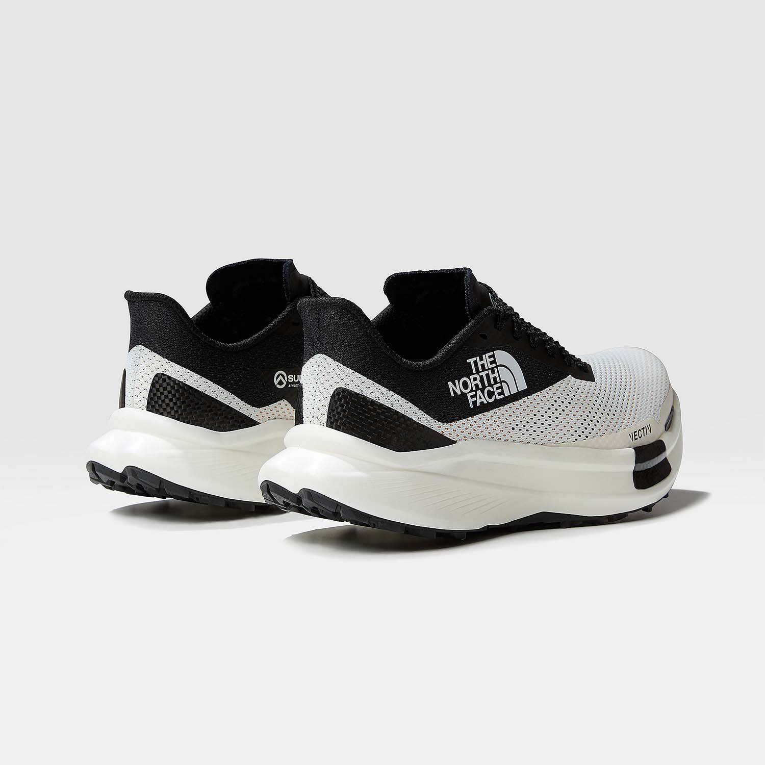 The North Face Summit Vectiv Pro 2 White Dune/TNF Black