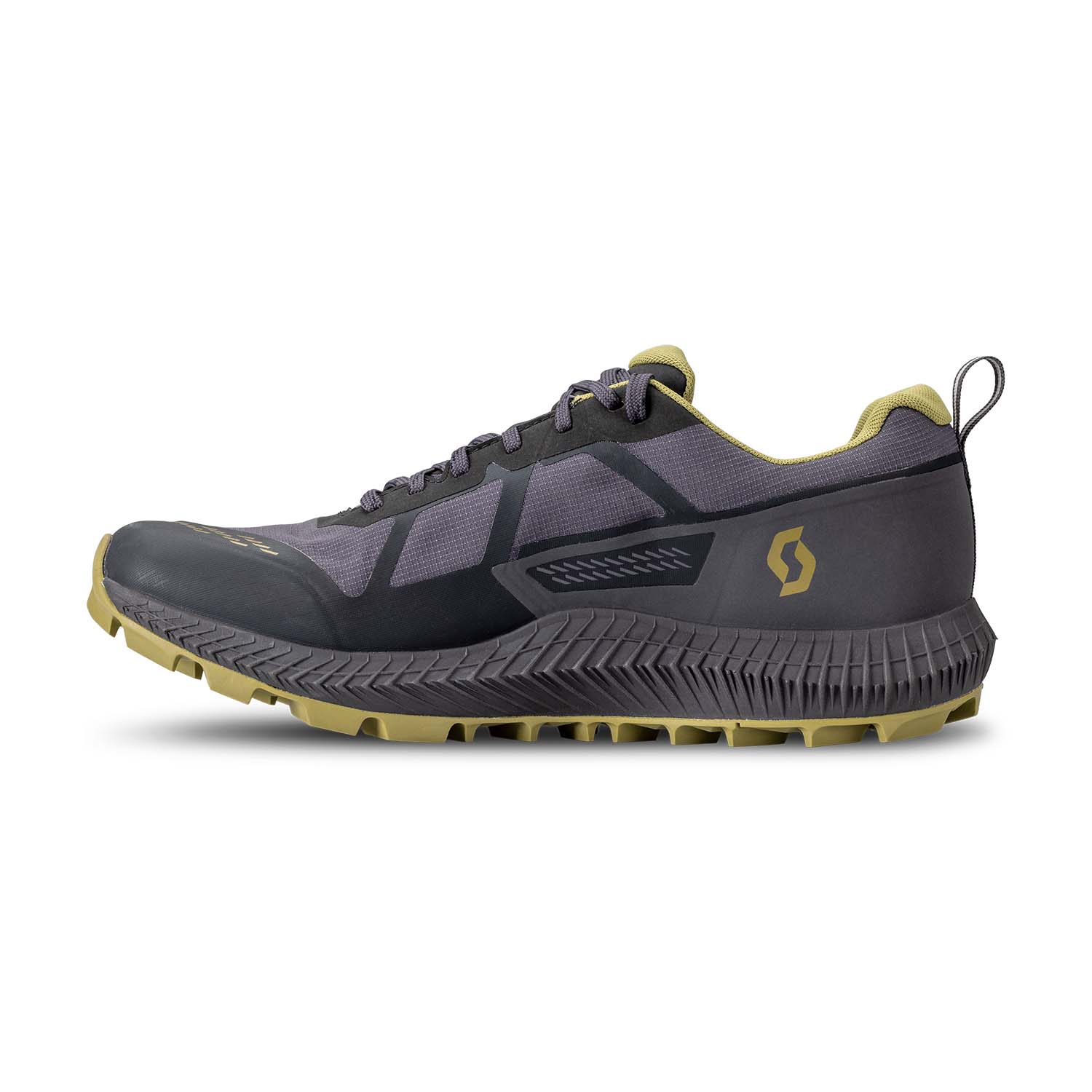 Scott Supertrac 3 GTX Black/Mud Green