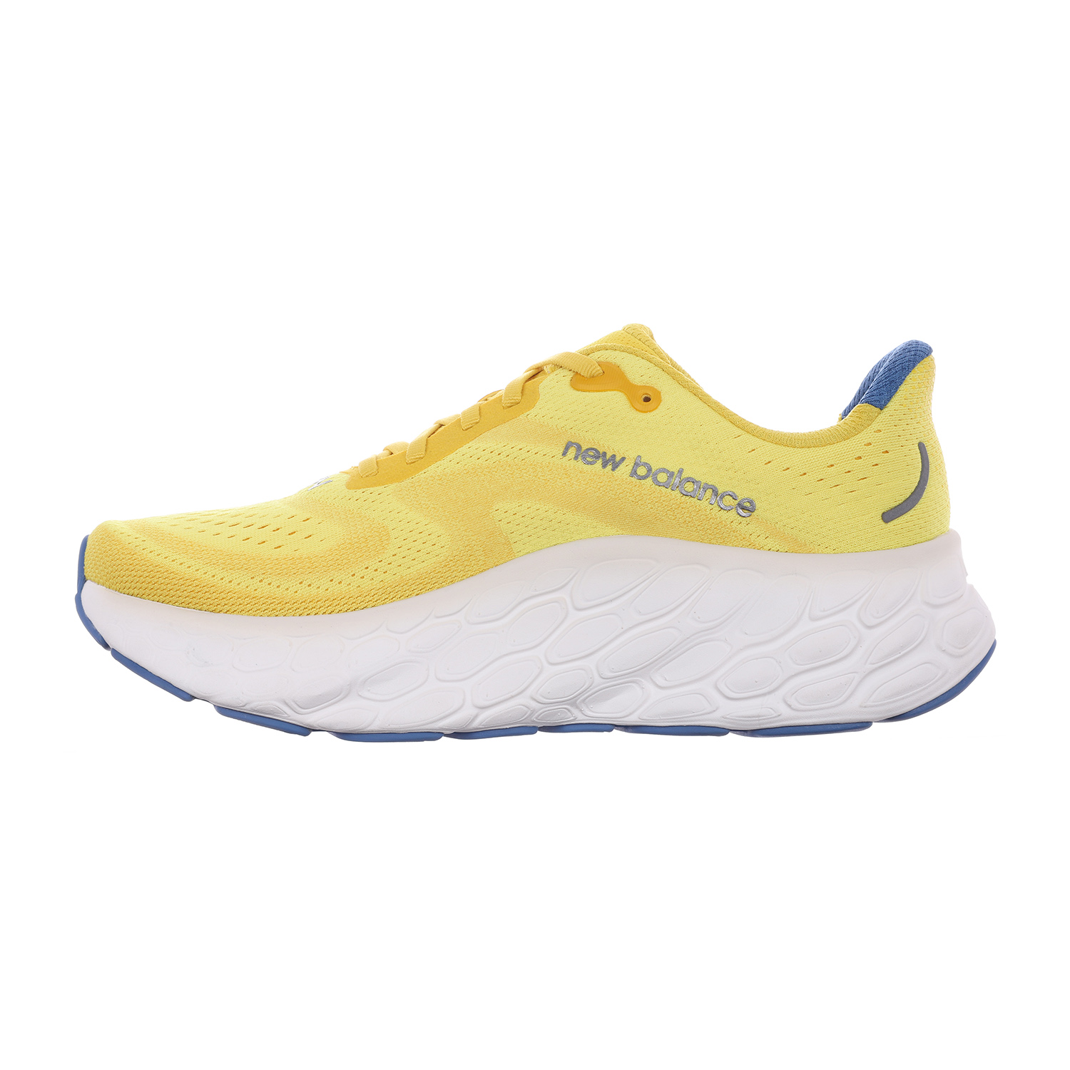 New Balance Fresh Foam X More v4 Ginger Lemon
