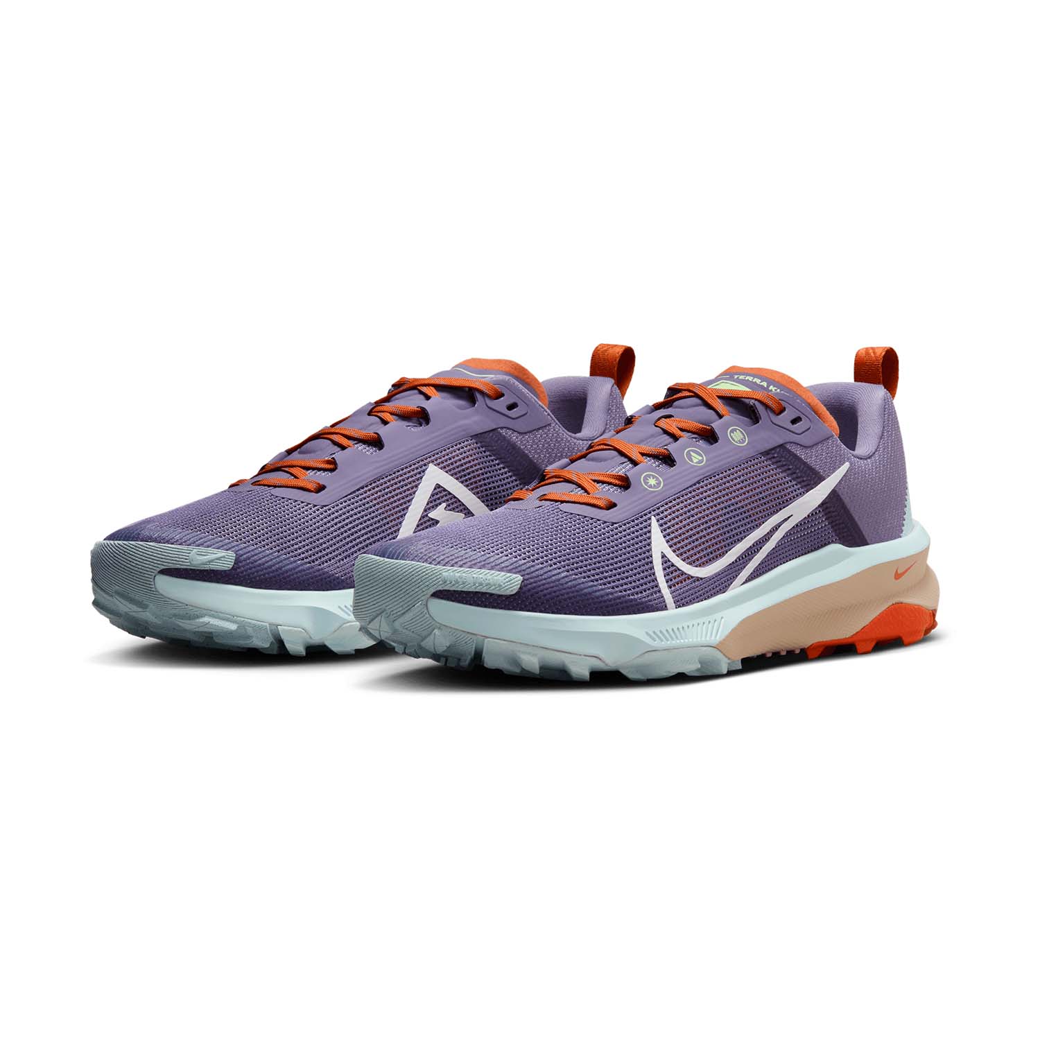 Nike React Terra Kiger 9 Daybreak/White/Glacier Blue/Cosmic Clay