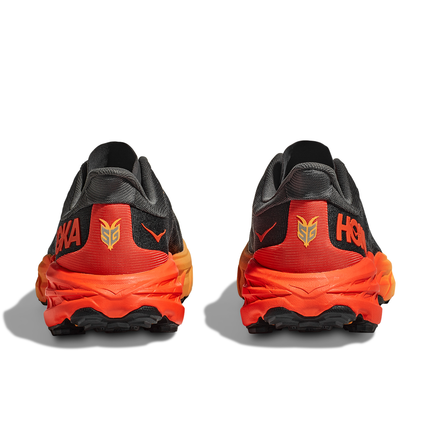 Hoka Speedgoat 5 Castlerock/Flame